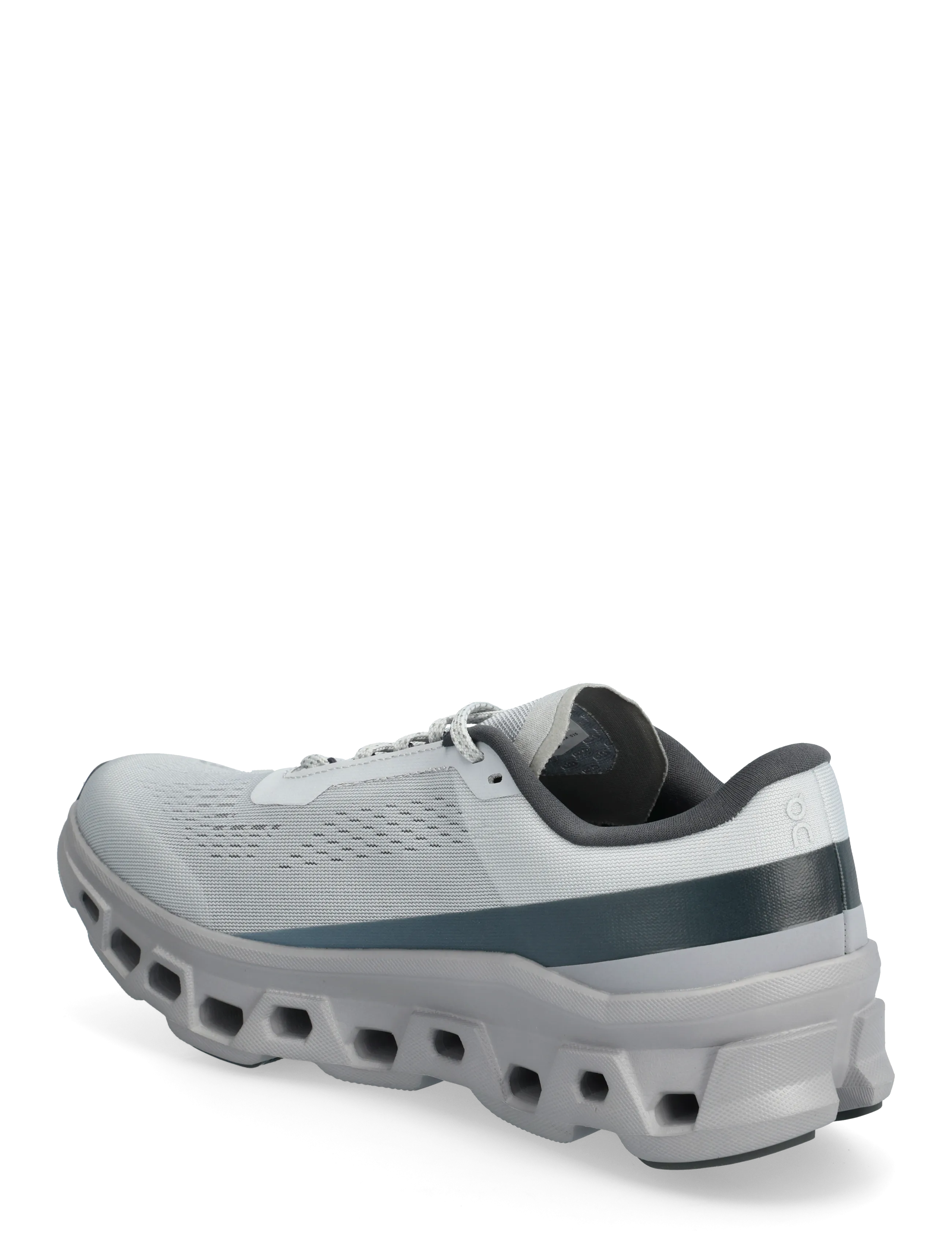 On - Cloudmonster 1 - löparskor - glacier | alloy - 2