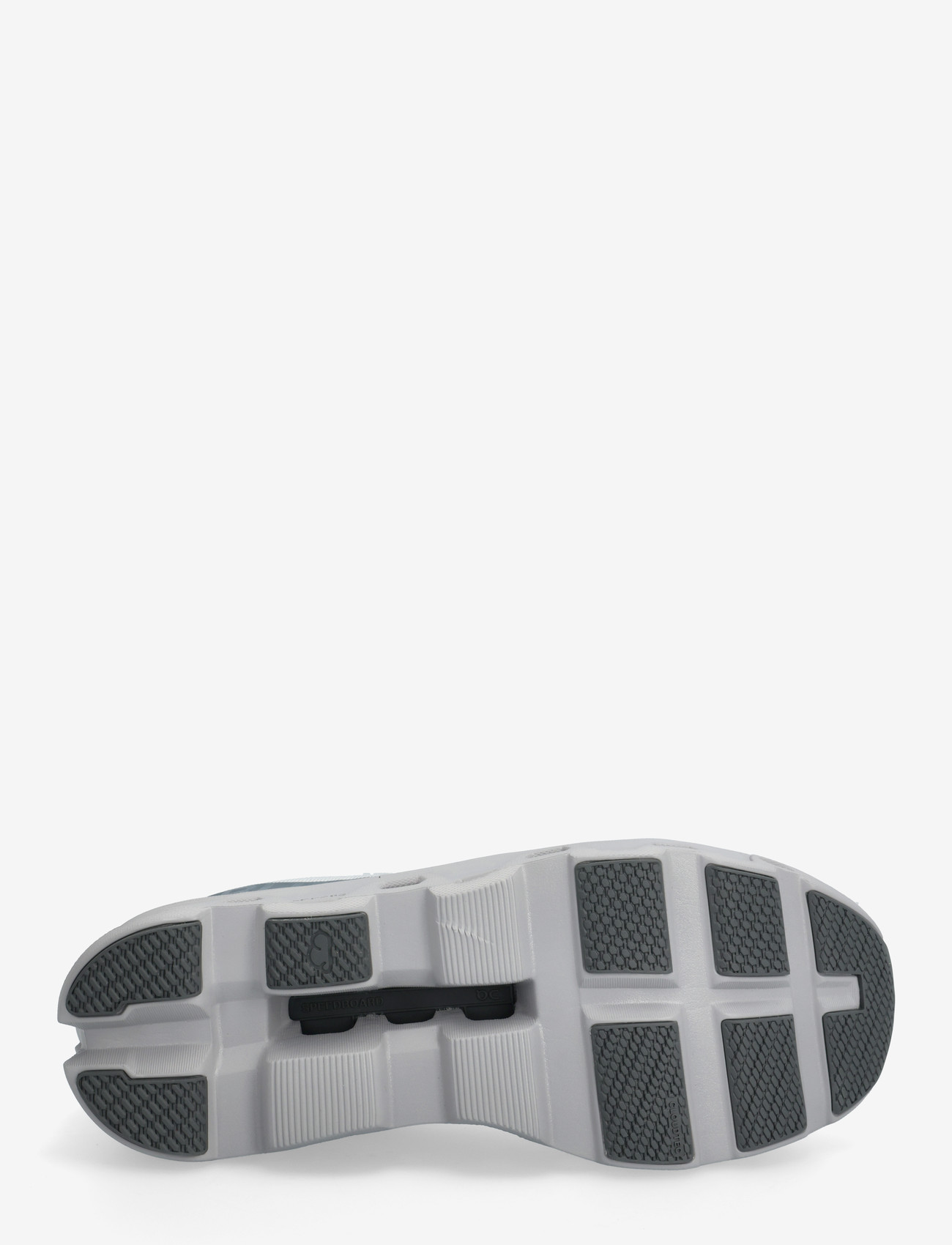On - Cloudmonster 1 - jooksujalatsid - glacier | alloy - 4
