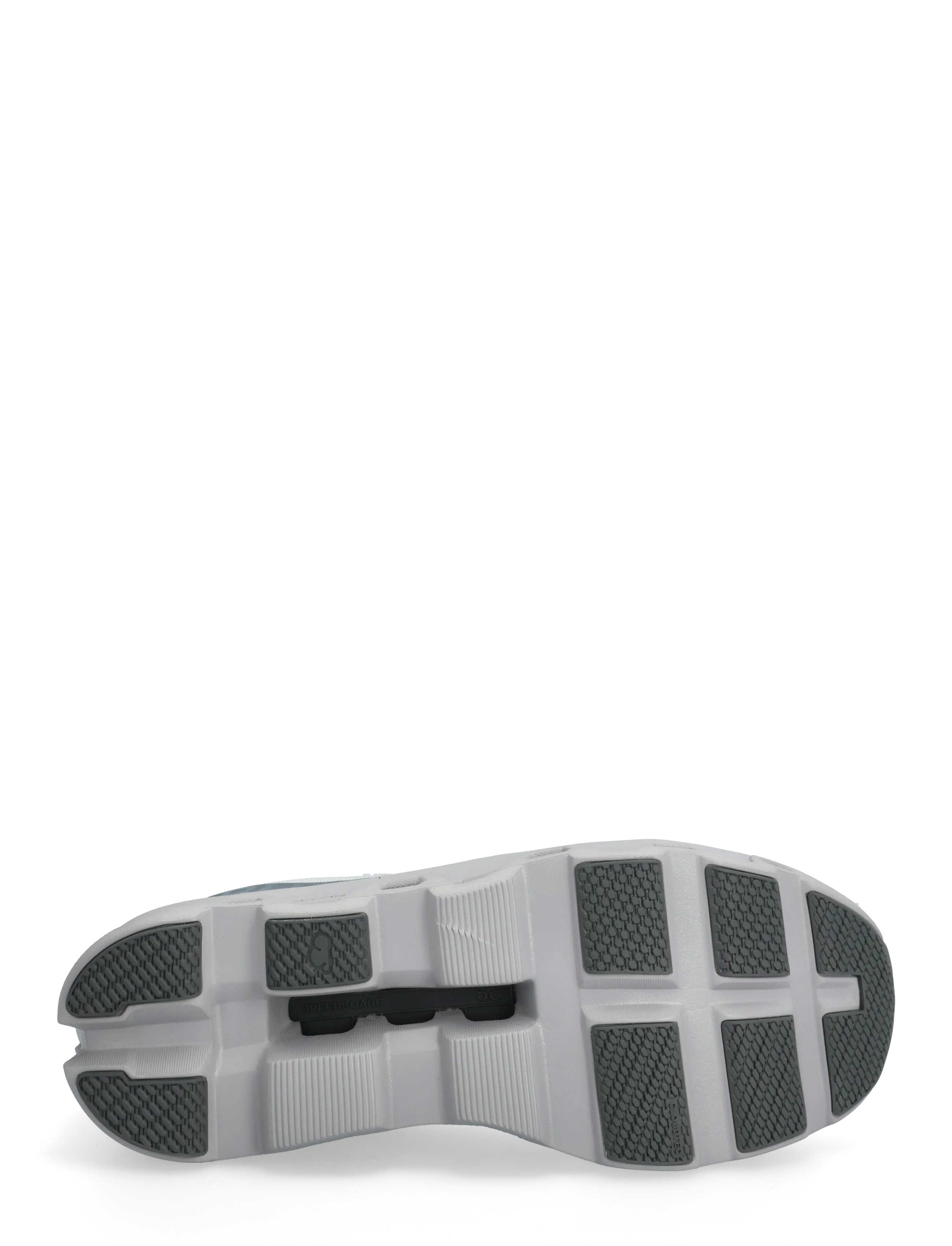 On - Cloudmonster 1 - löparskor - glacier | alloy - 4