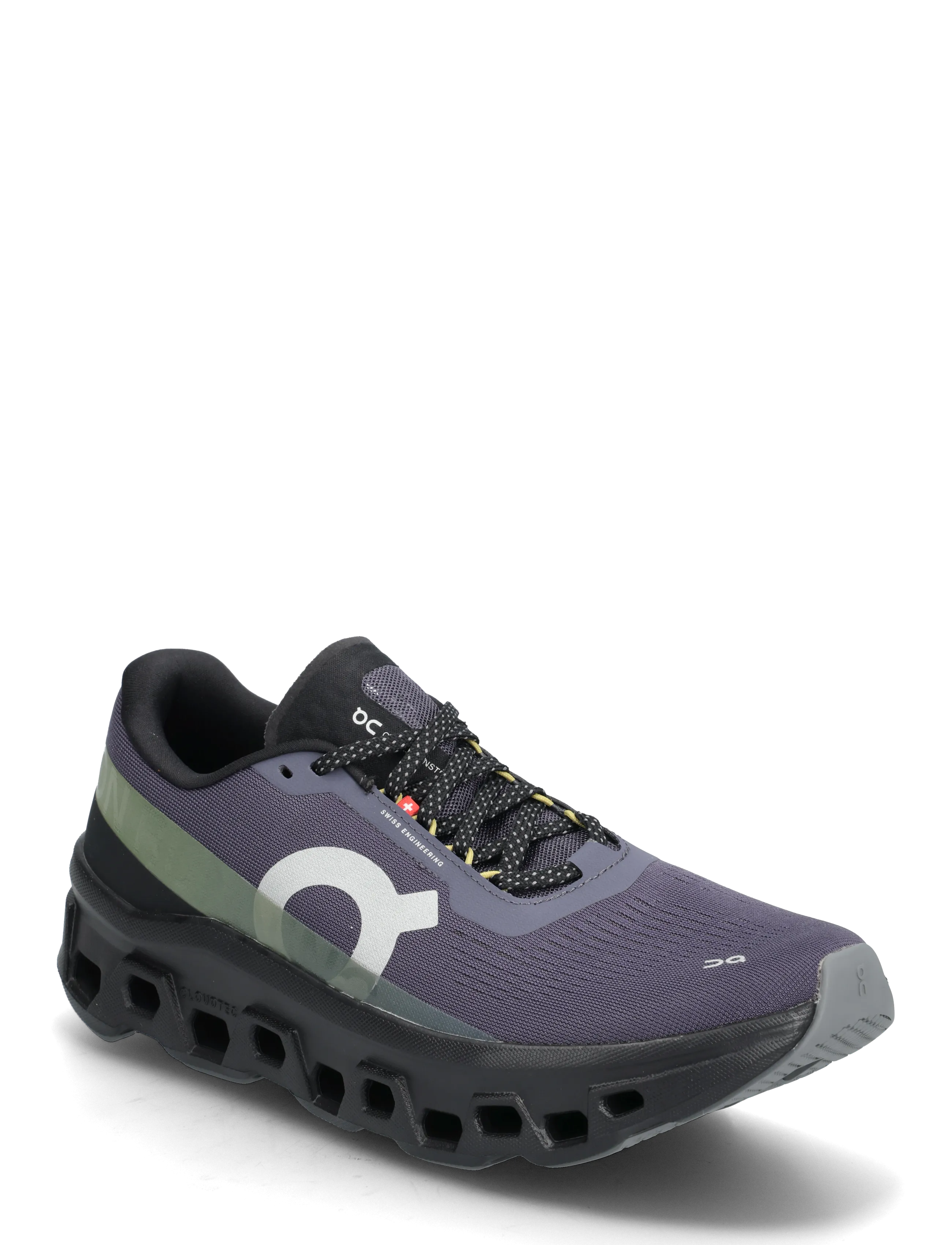 On Cloudmonster 1 - Sko - FLINT | BLACK / black