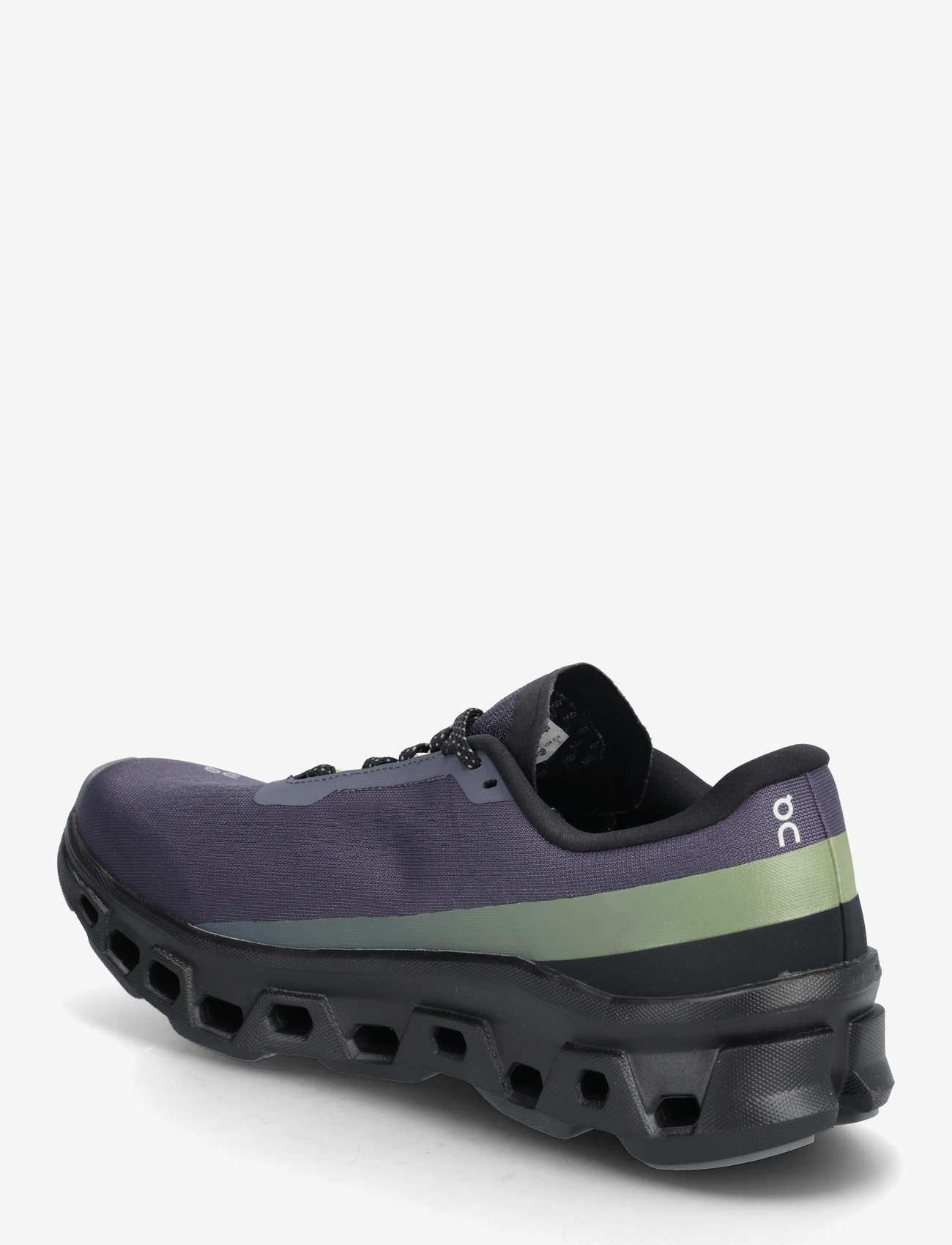 On - Cloudmonster 1 - løbesko - flint | black - 2