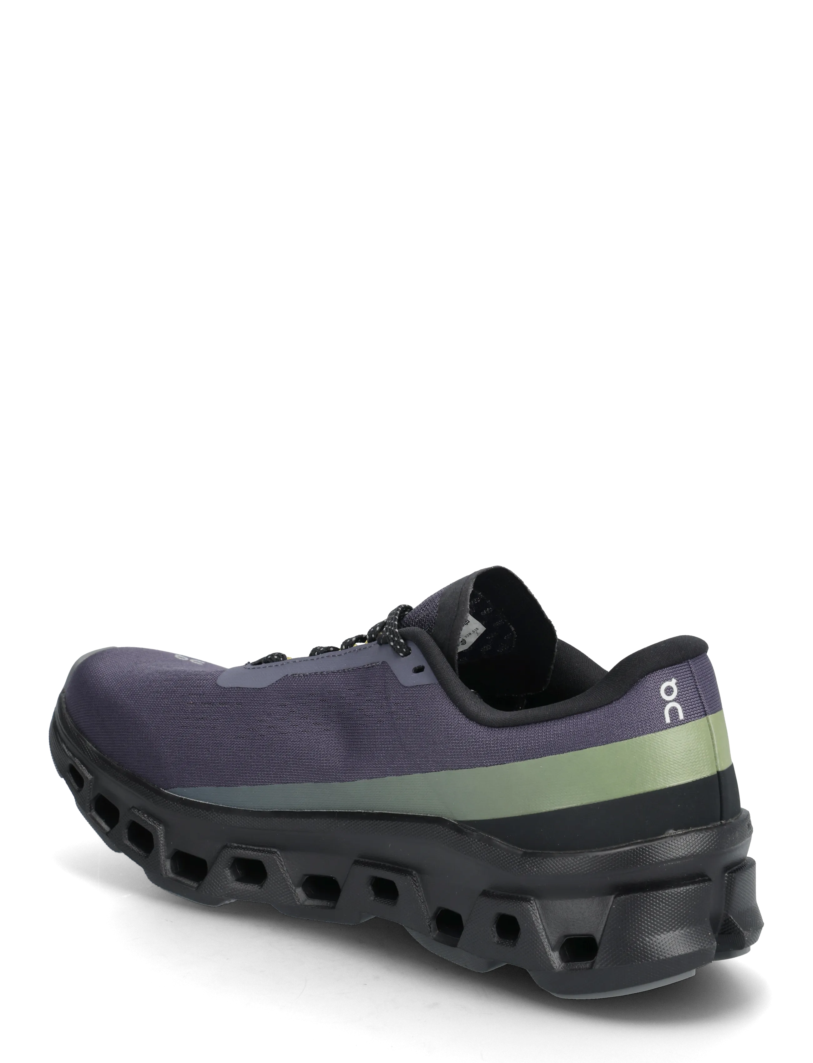 On - Cloudmonster 1 - løbesko - flint | black - 2