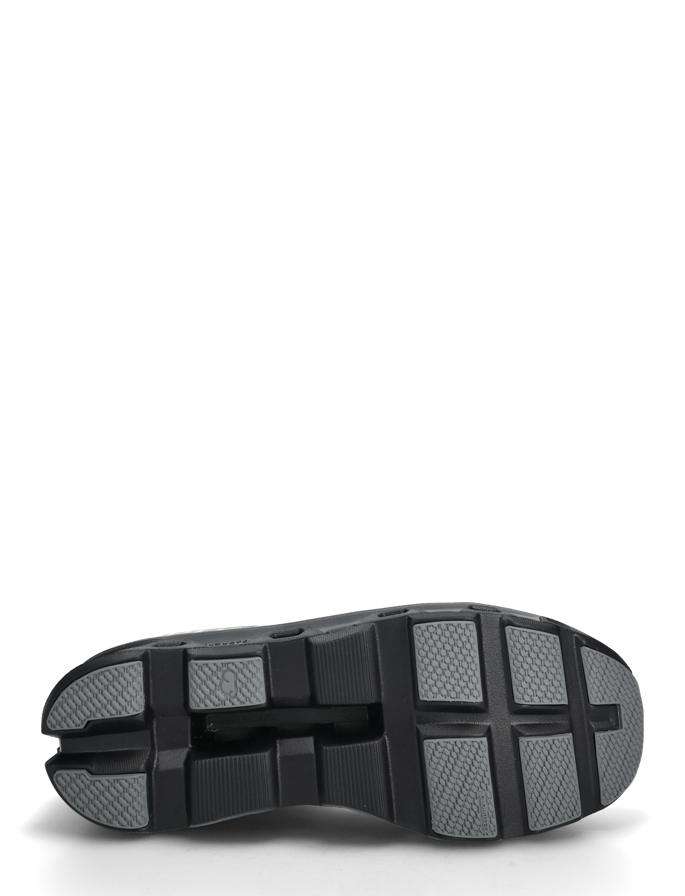 On - Cloudmonster 1 - løbesko - flint | black - 4