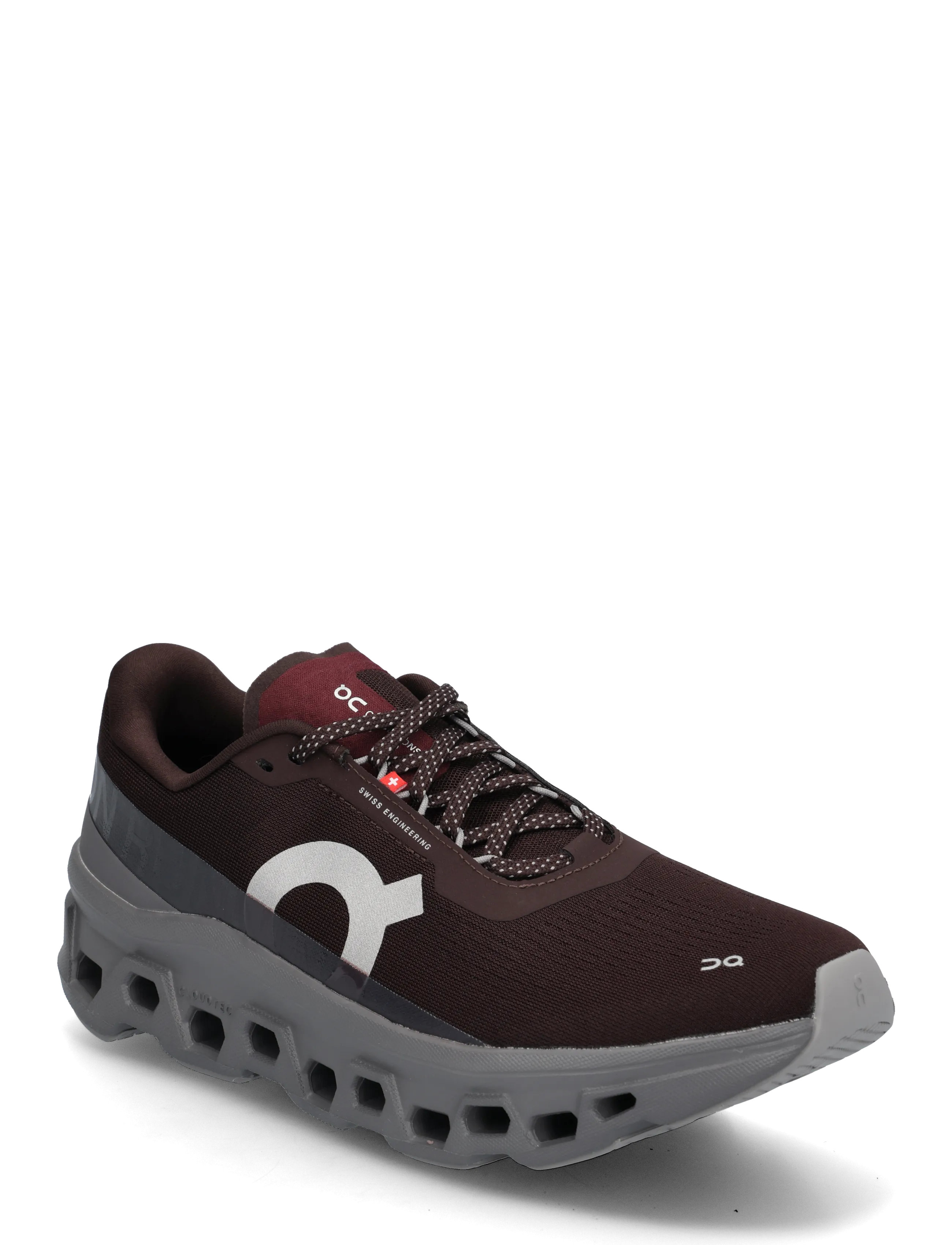 On Cloudmonster 1 - Shoes - OX | EMBER / brown