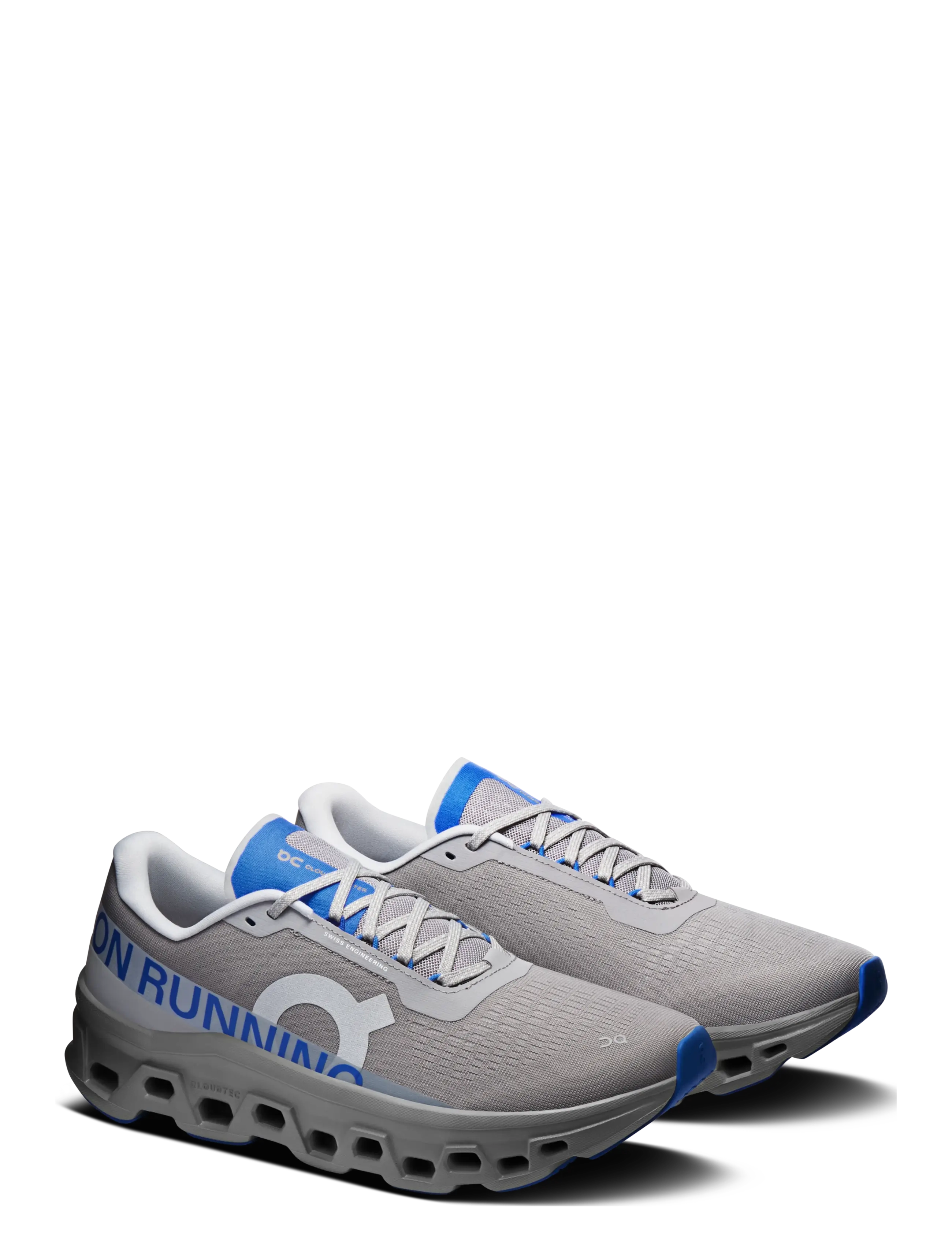 On Cloudmonster 1 - Schuhe - ALLOY | JAY / grey