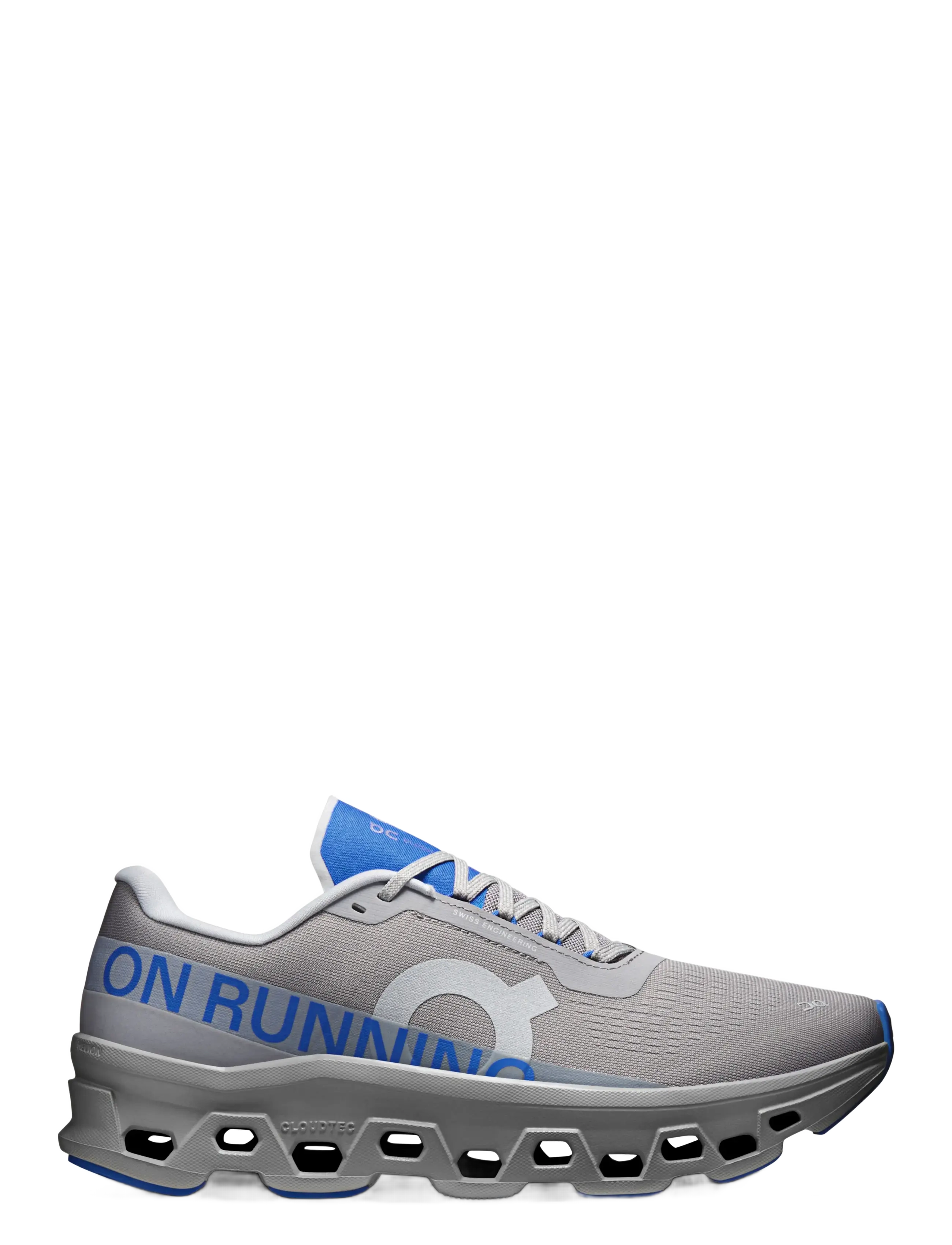 On - Cloudmonster 1 - laufschuhe - alloy | jay - 1