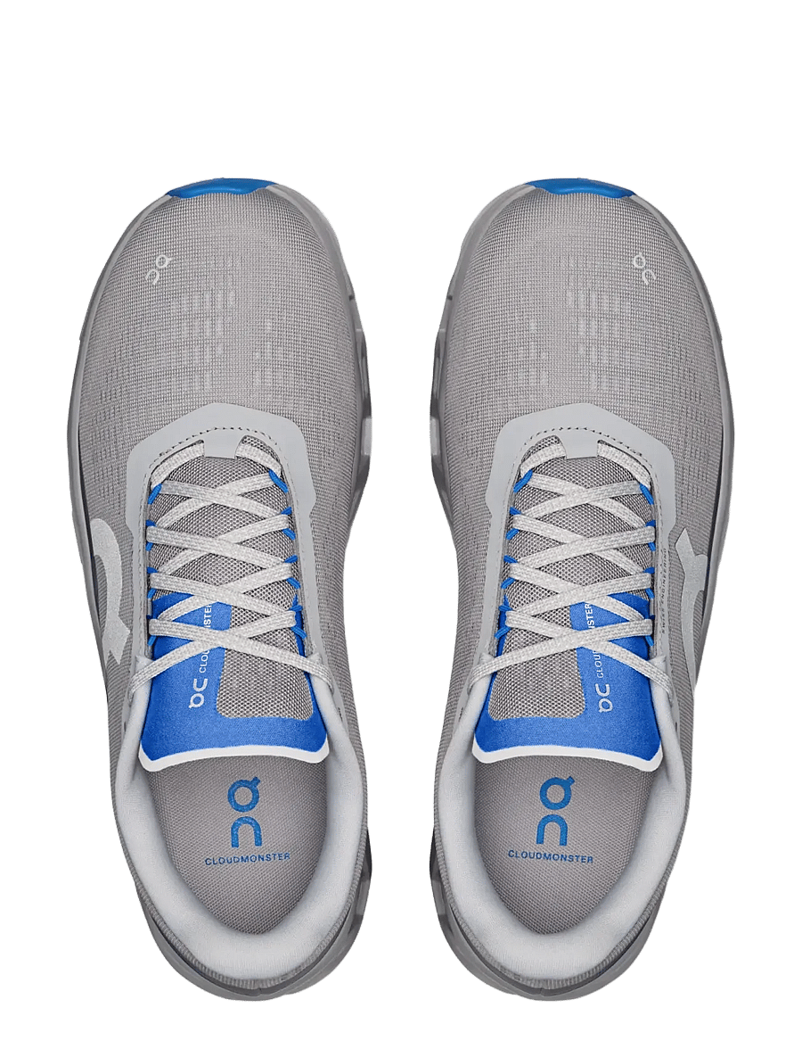 On - Cloudmonster 1 - laufschuhe - alloy | jay - 2