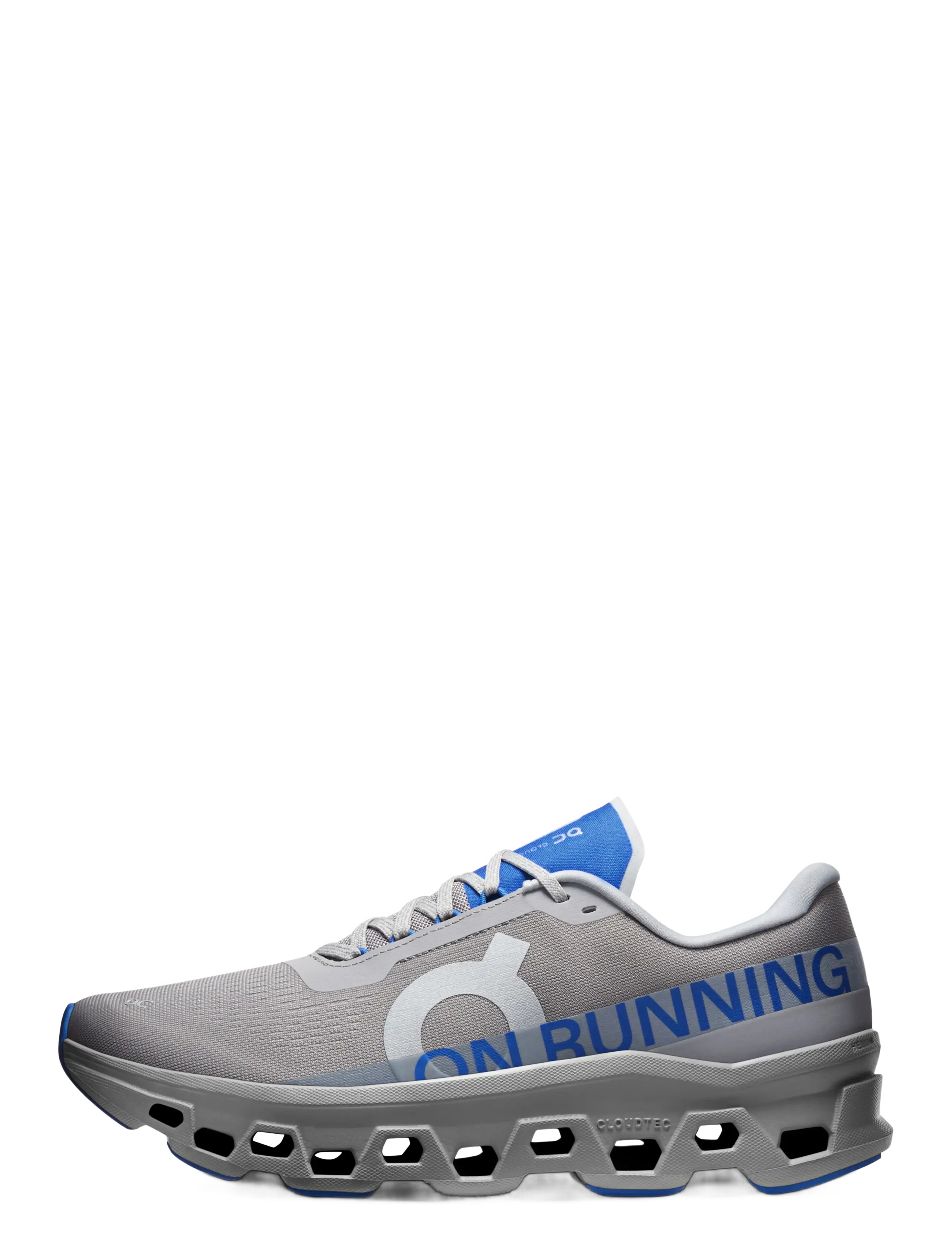 On - Cloudmonster 1 - laufschuhe - alloy | jay - 4