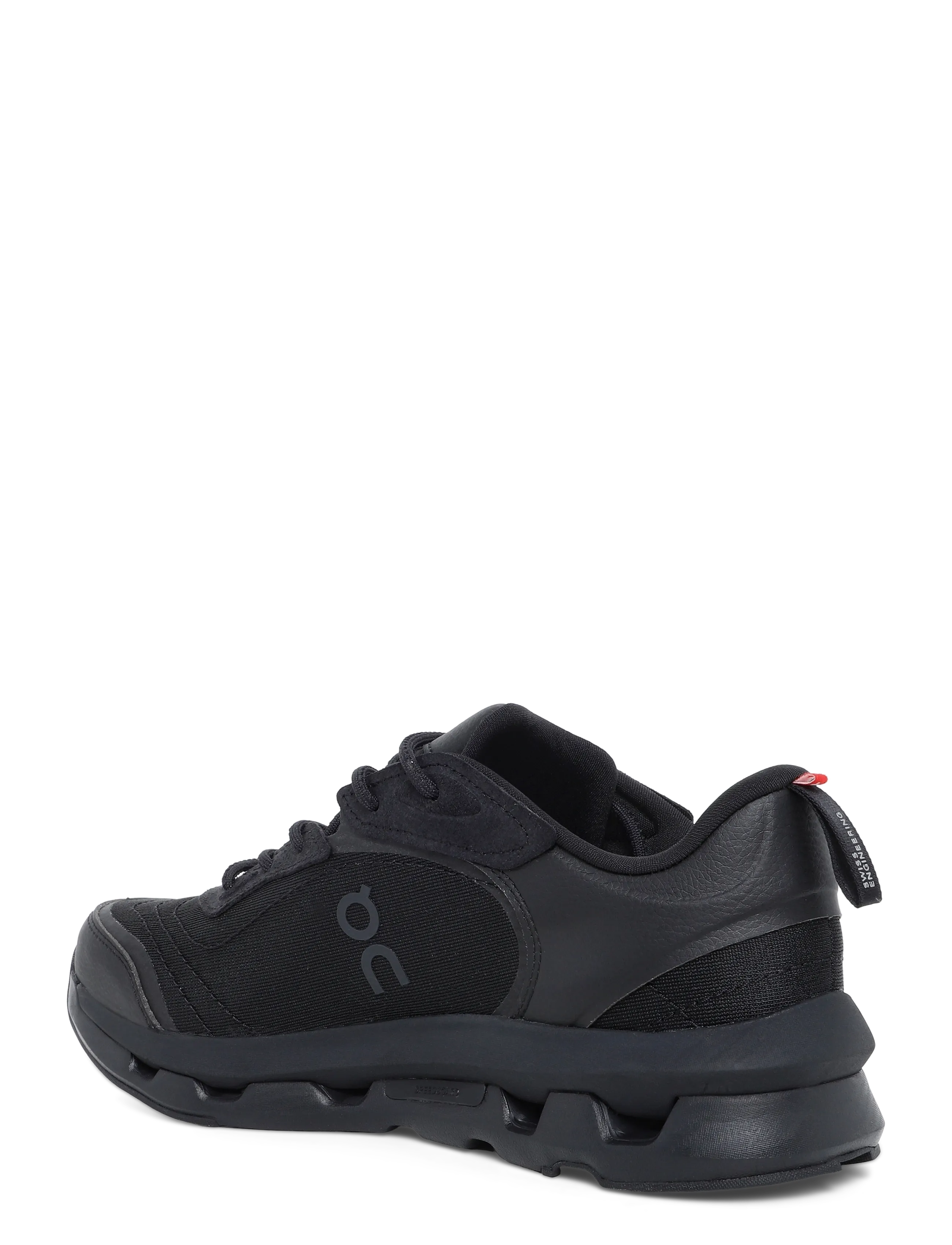 On - Cloudzone Moon - niedriger schnitt - black | black - 1