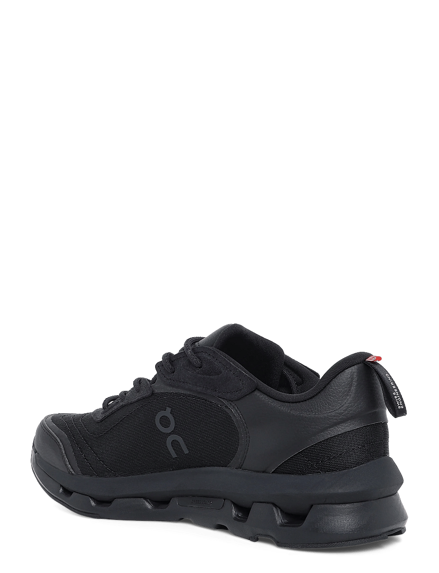 On - Cloudzone Moon - niedriger schnitt - black | black - 1