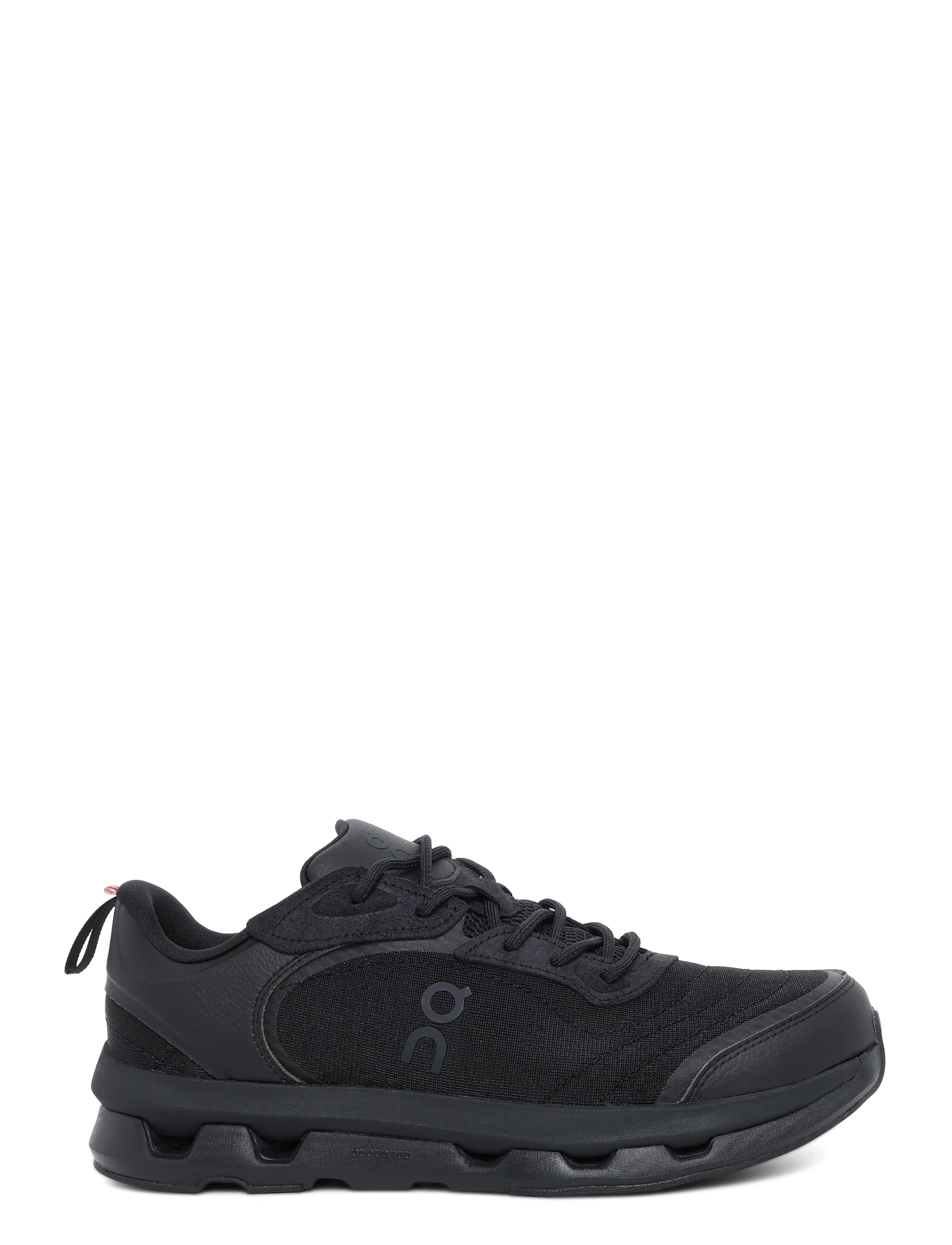 On - Cloudzone Moon - niedriger schnitt - black | black - 2