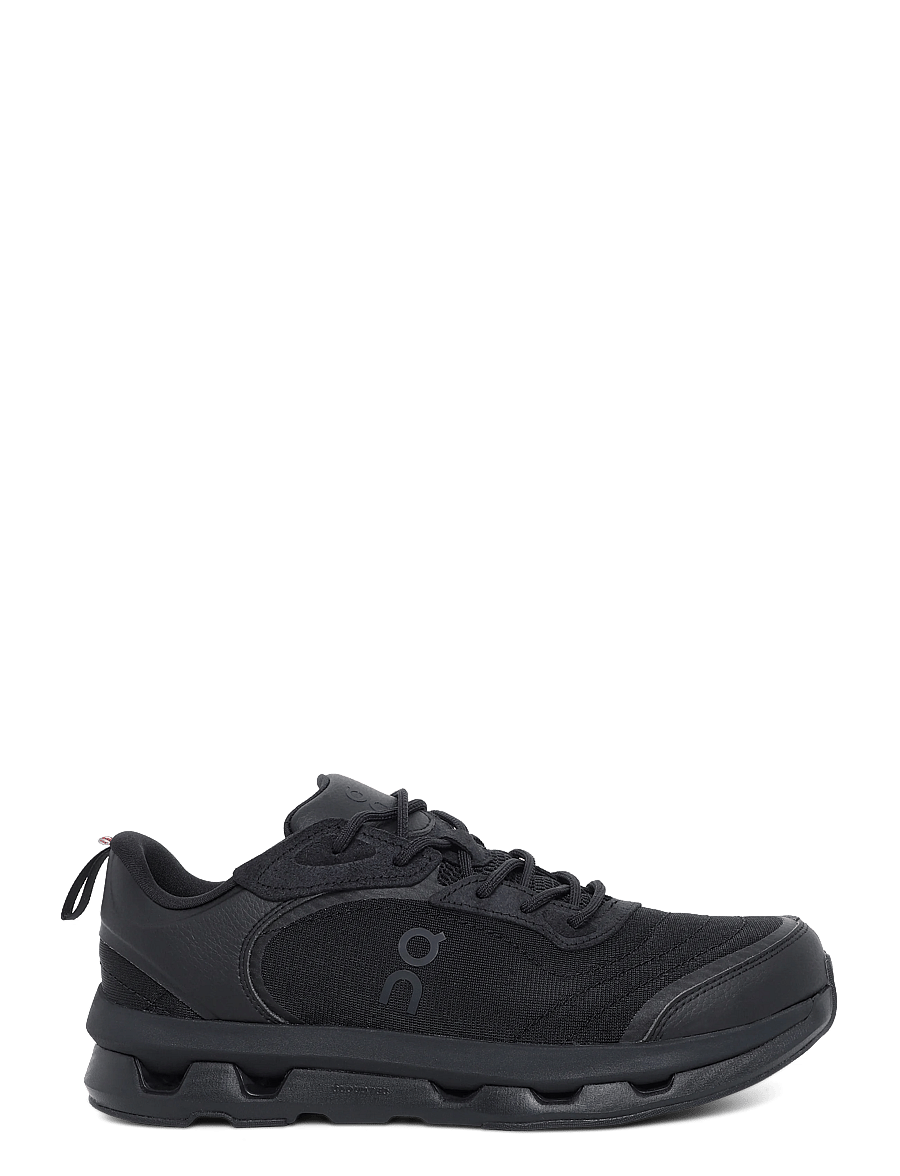 On - Cloudzone Moon - niedriger schnitt - black | black - 2