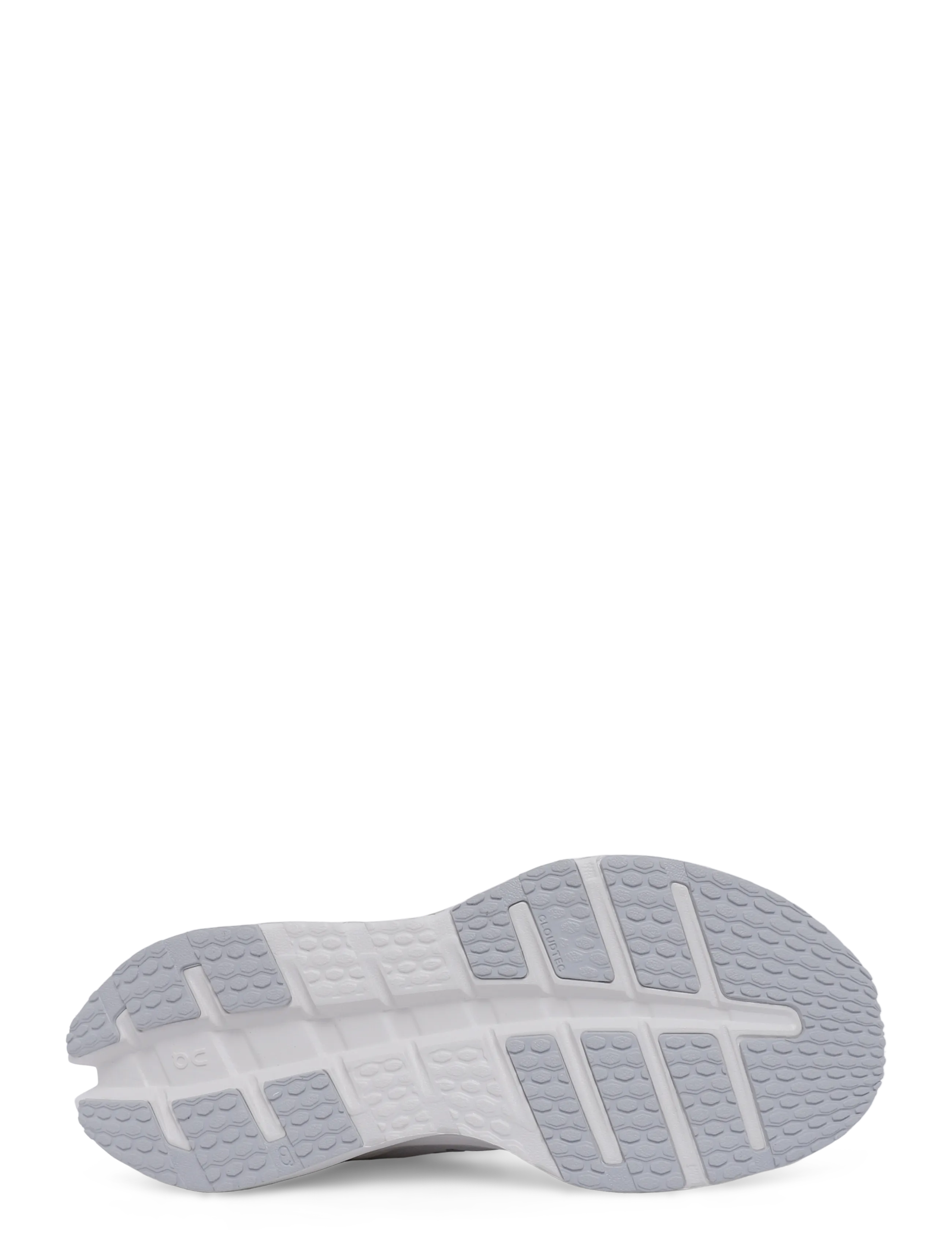 On - Cloudrunner 3 - running shoes - white | glacier - 4