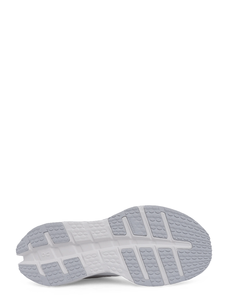 On - Cloudrunner 3 - löparskor - white | glacier - 4