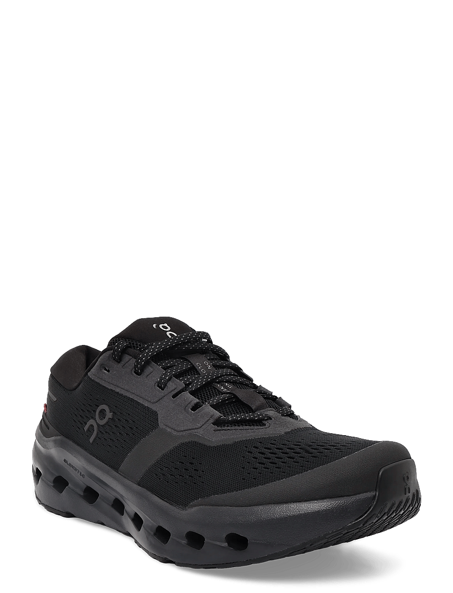 On - Cloudrunner 3 - laufschuhe - black | black - 0