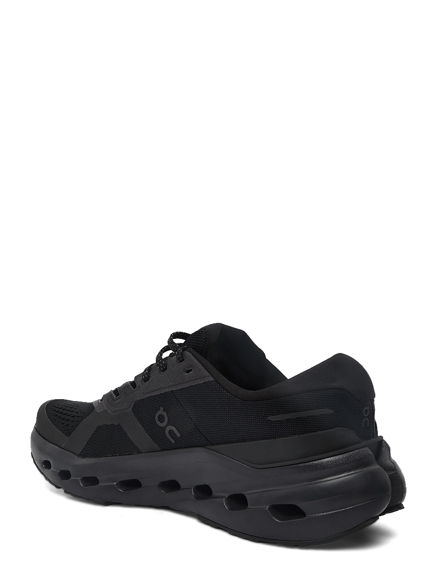 On - Cloudrunner 3 - laufschuhe - black | black - 1
