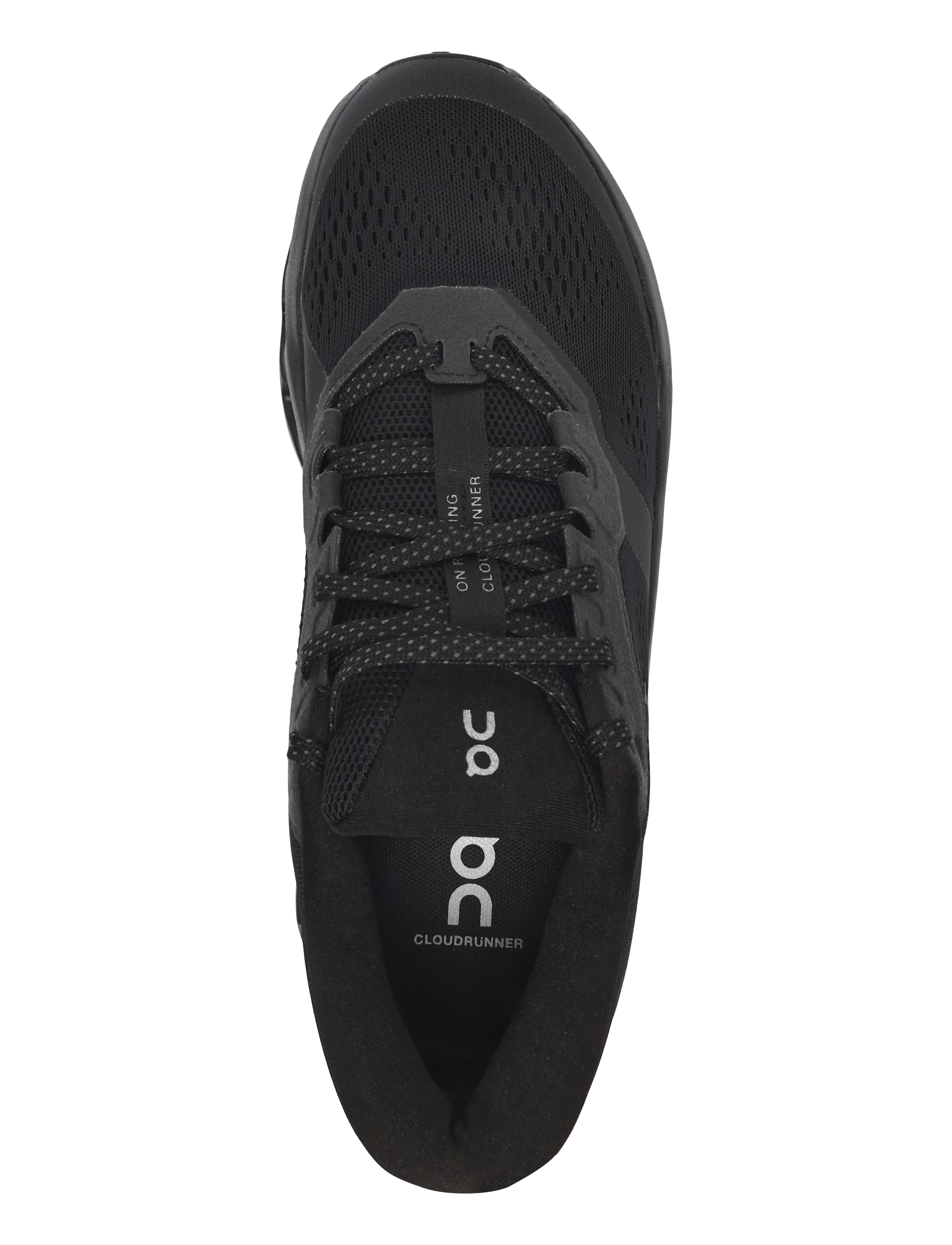 On - Cloudrunner 3 - jooksujalatsid - black | black - 3