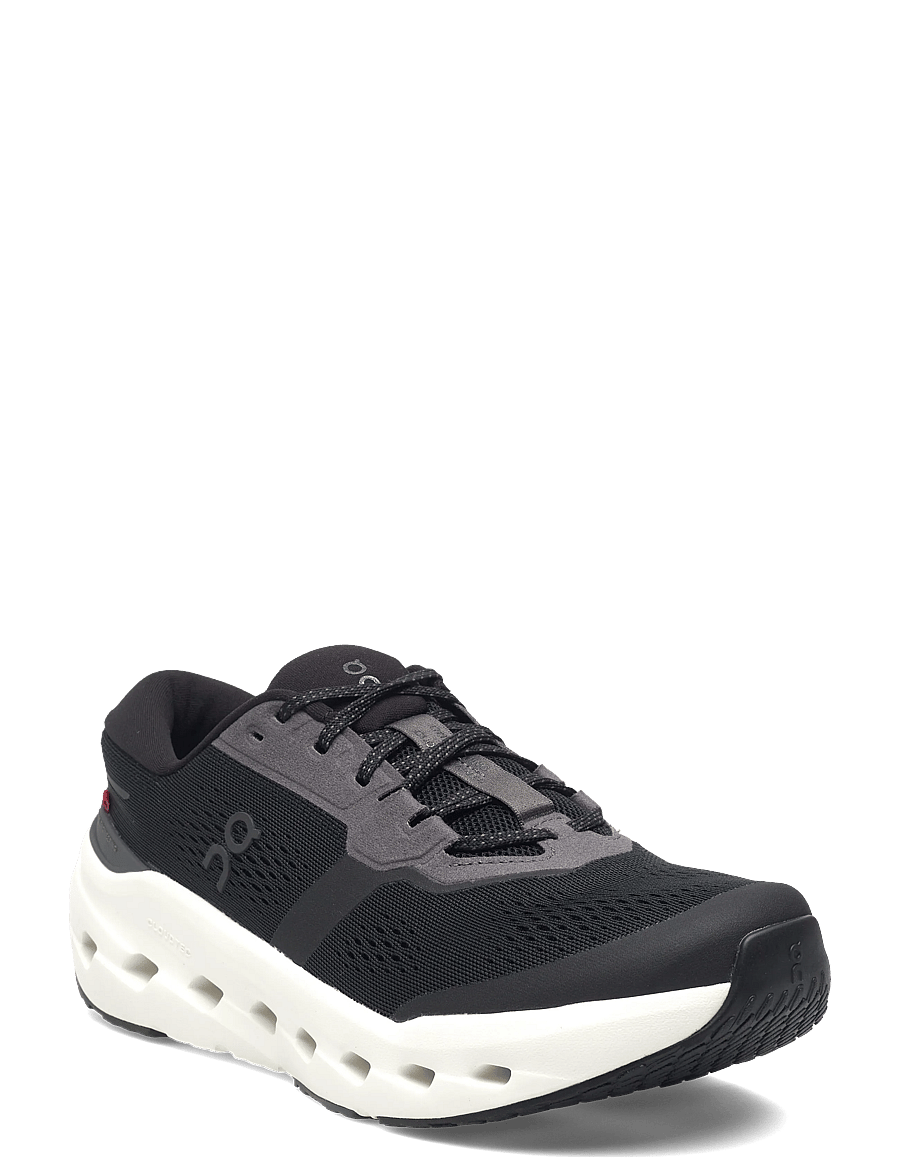On - Cloudrunner 3 - løbesko - black | ivory - 0