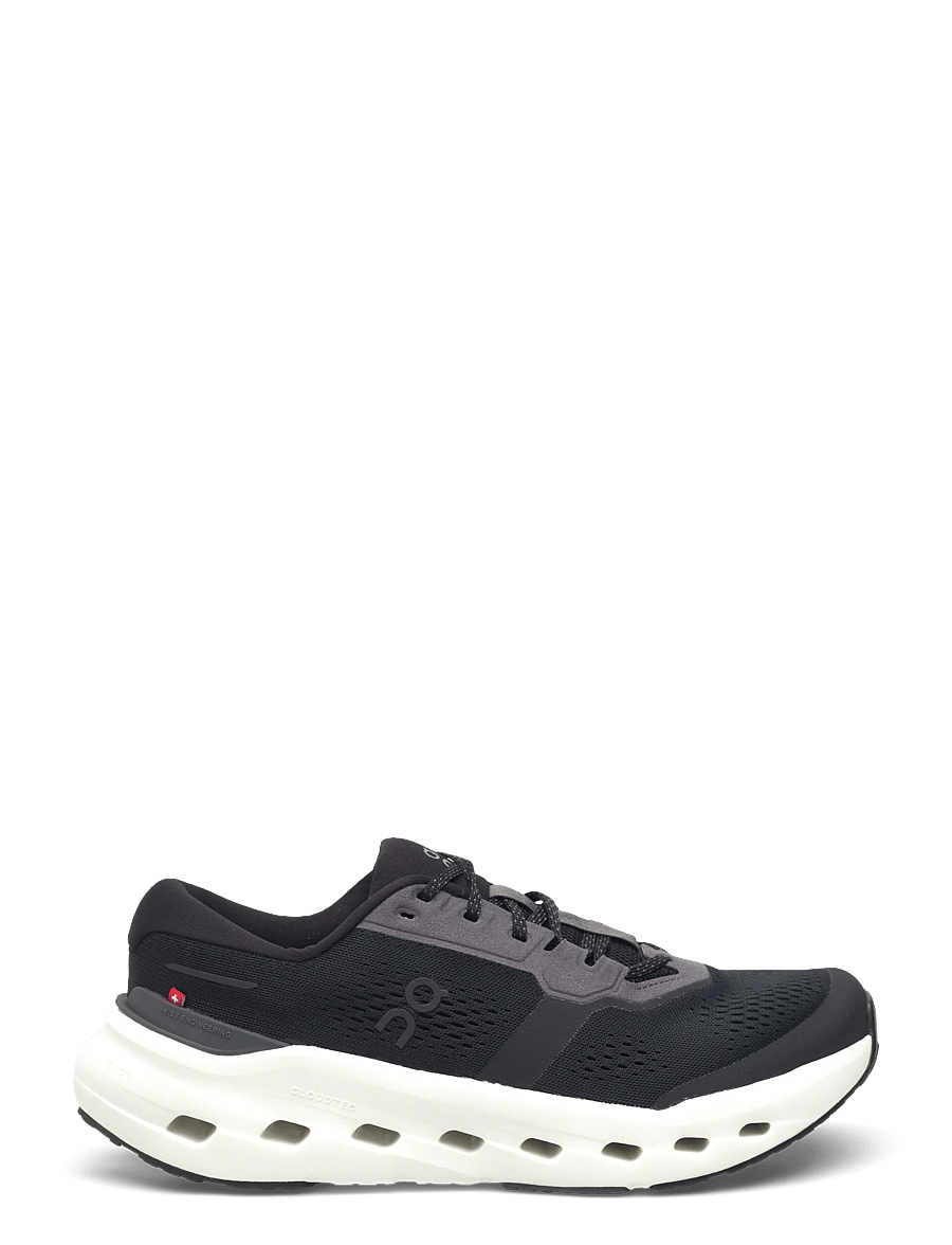 On - Cloudrunner 3 - løbesko - black | ivory - 1