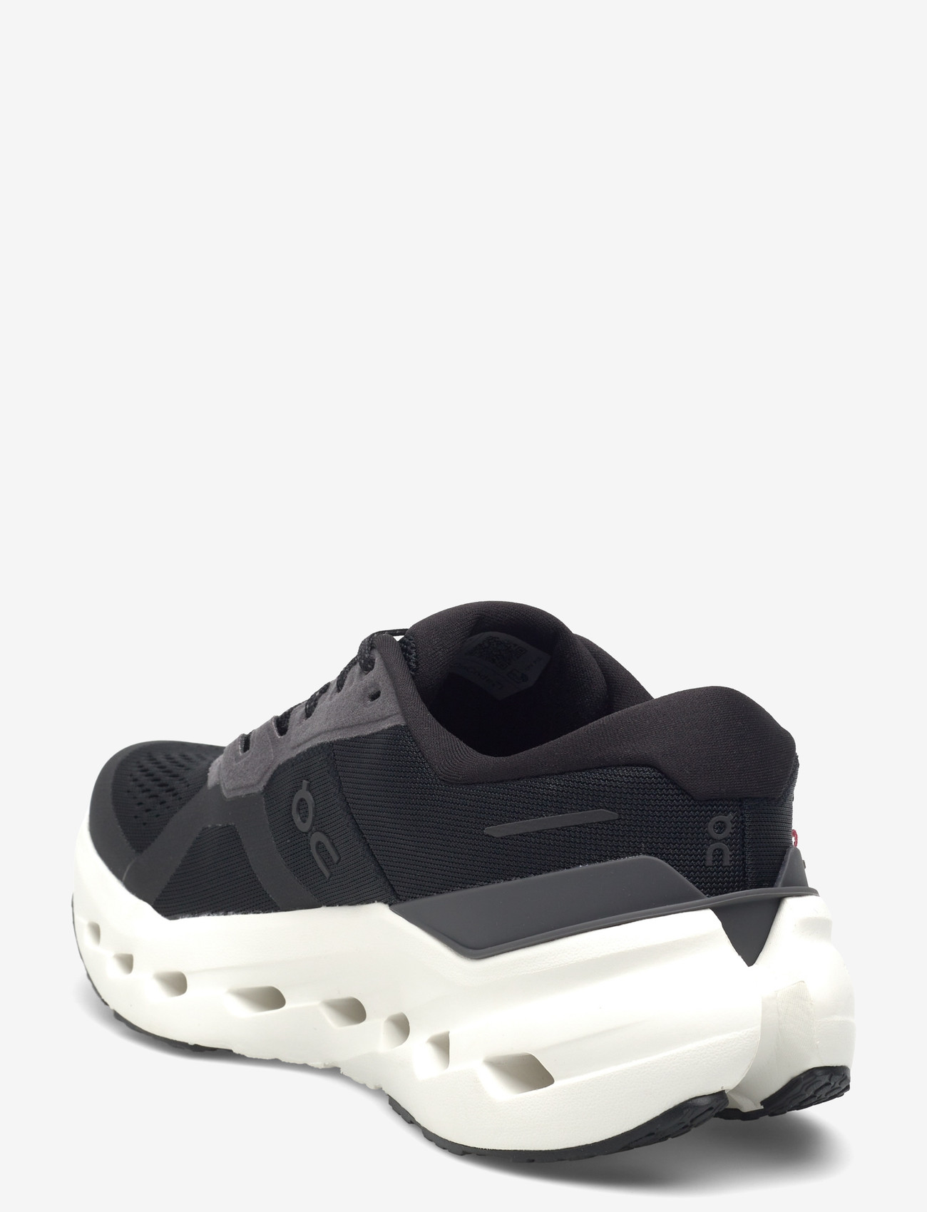 On - Cloudrunner 3 - laufschuhe - black | ivory - 2