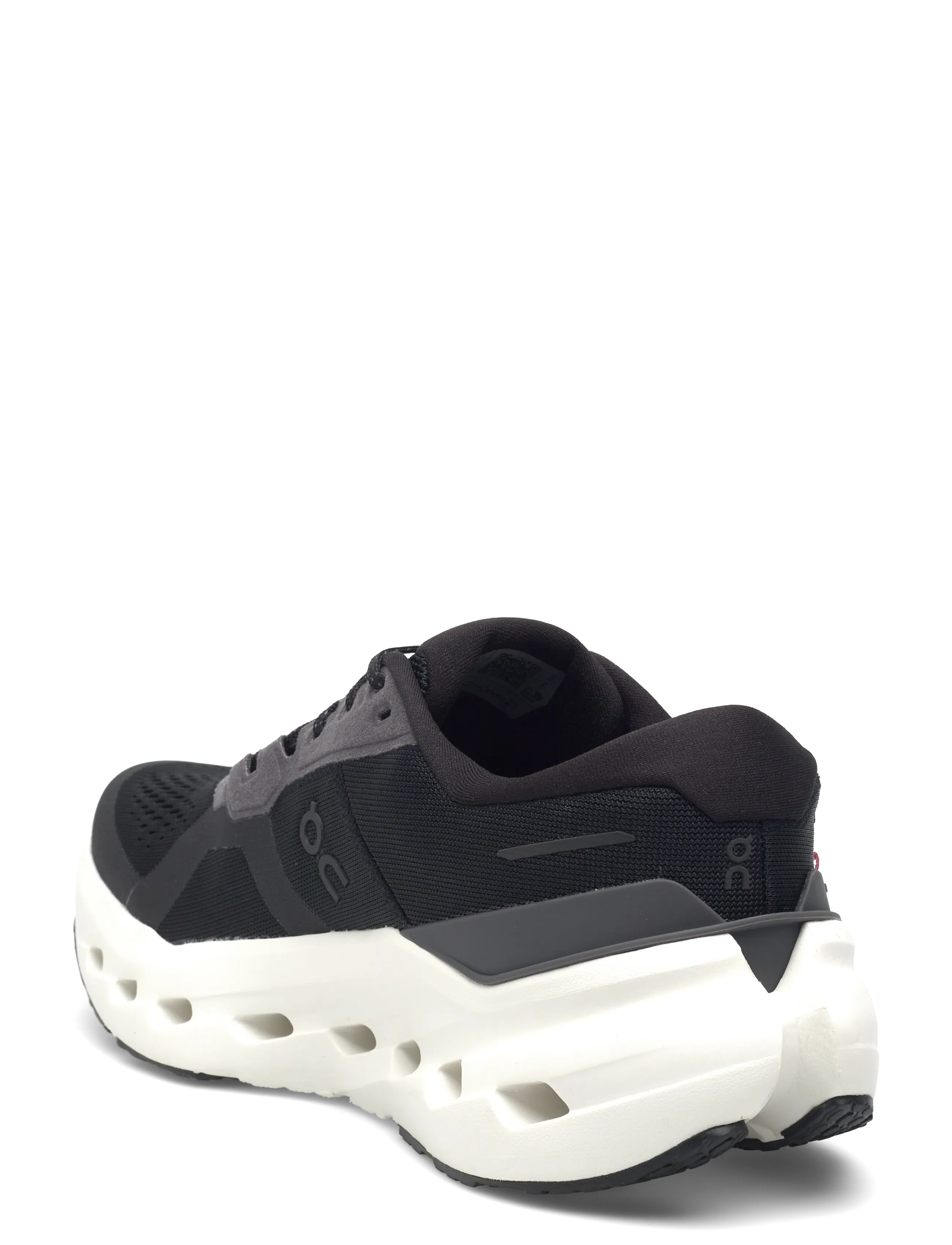 On - Cloudrunner 3 - löparskor - black | ivory - 2