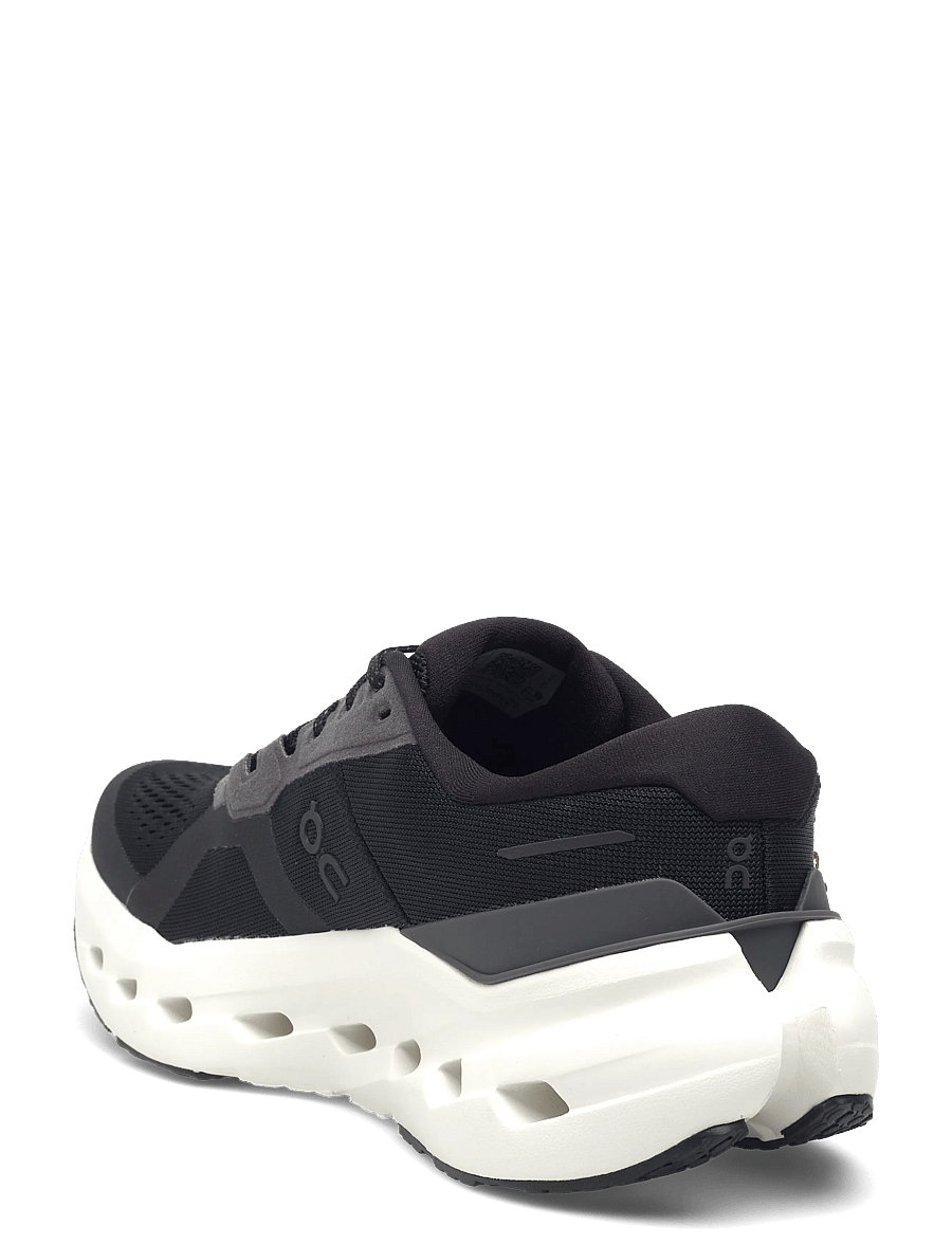 On - Cloudrunner 3 - løbesko - black | ivory - 2
