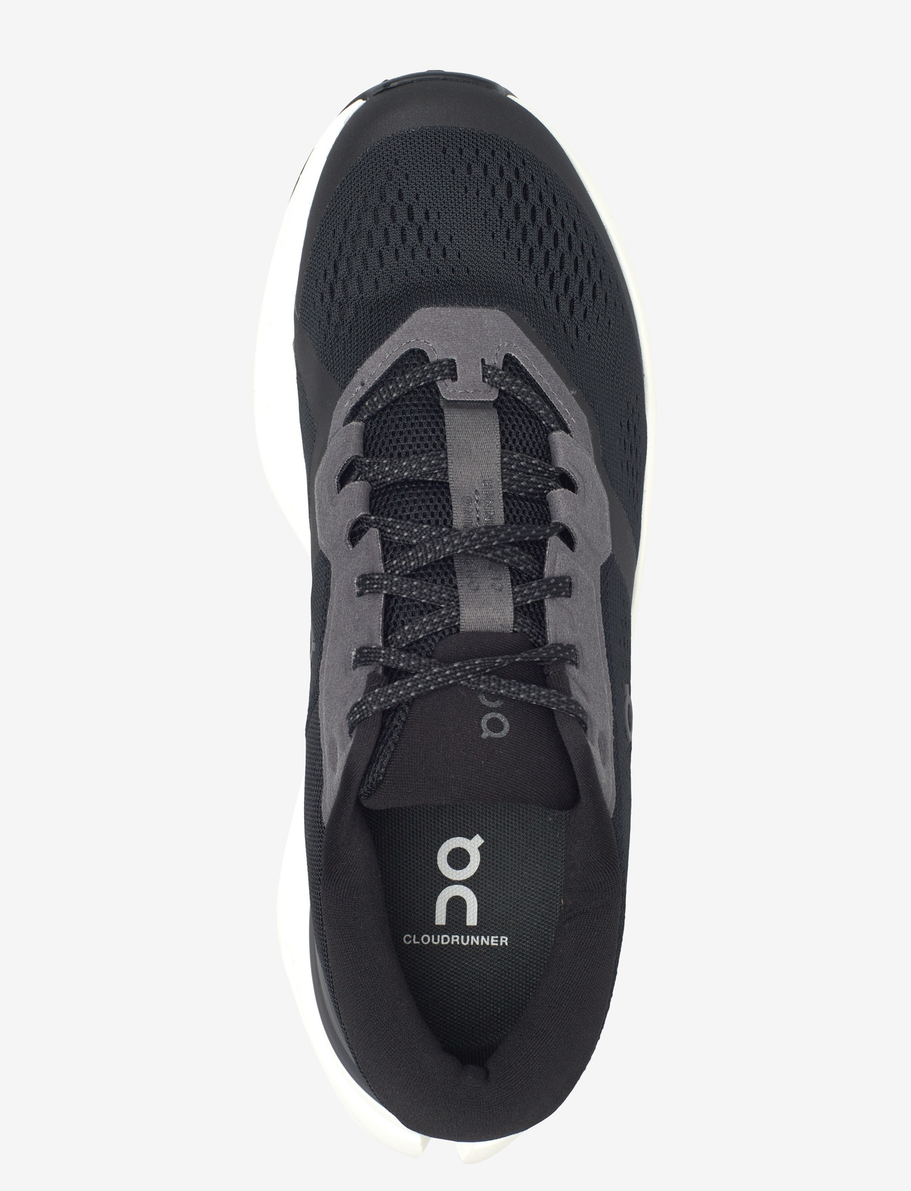 On - Cloudrunner 3 - laufschuhe - black | ivory - 3