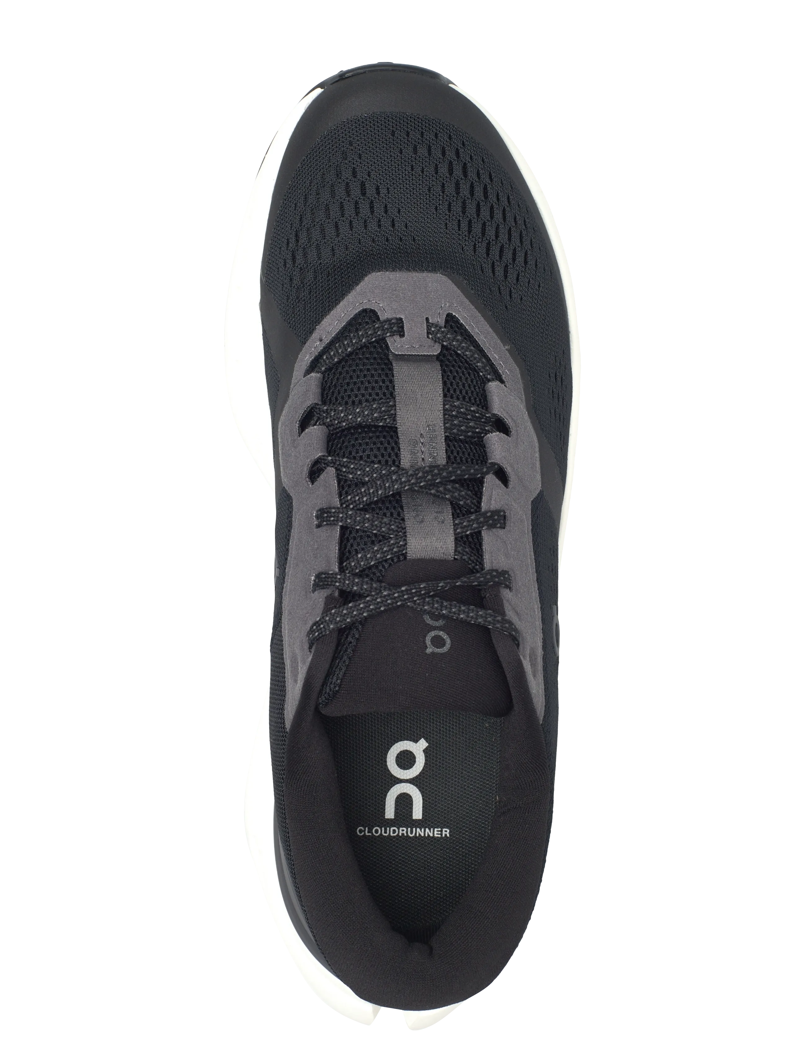 On - Cloudrunner 3 - löparskor - black | ivory - 3