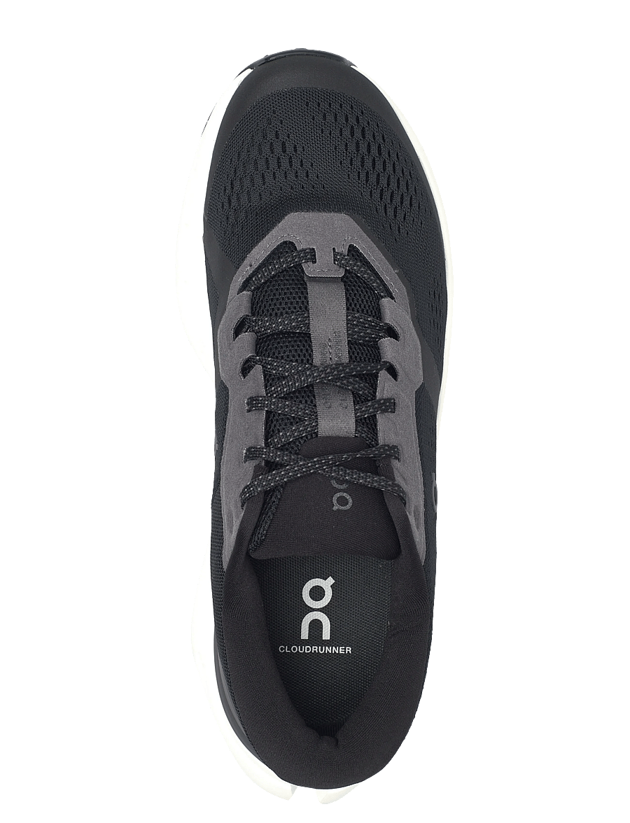 On - Cloudrunner 3 - løbesko - black | ivory - 3