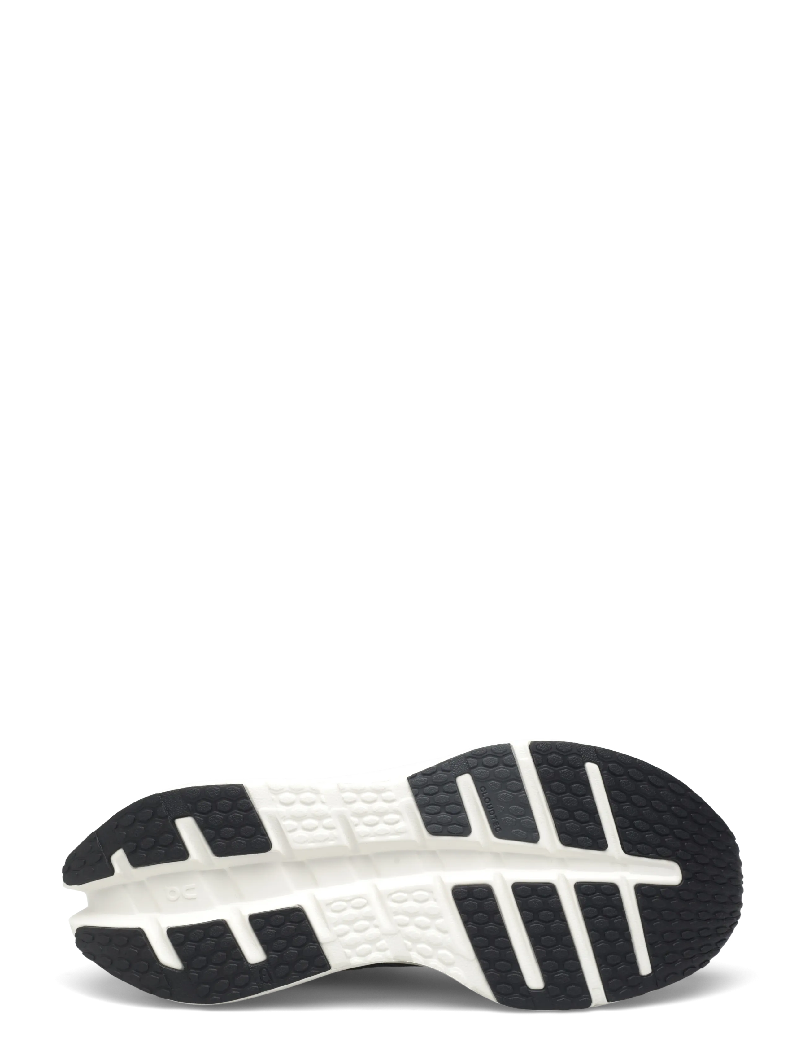 On - Cloudrunner 3 - löparskor - black | ivory - 4