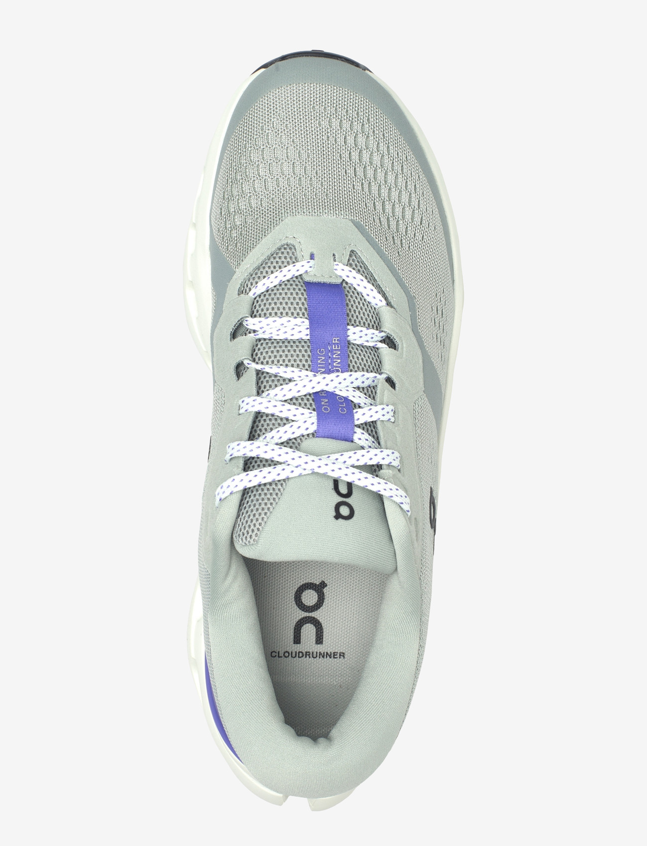 On - Cloudrunner 3 - laufschuhe - tin | iceberg - 3
