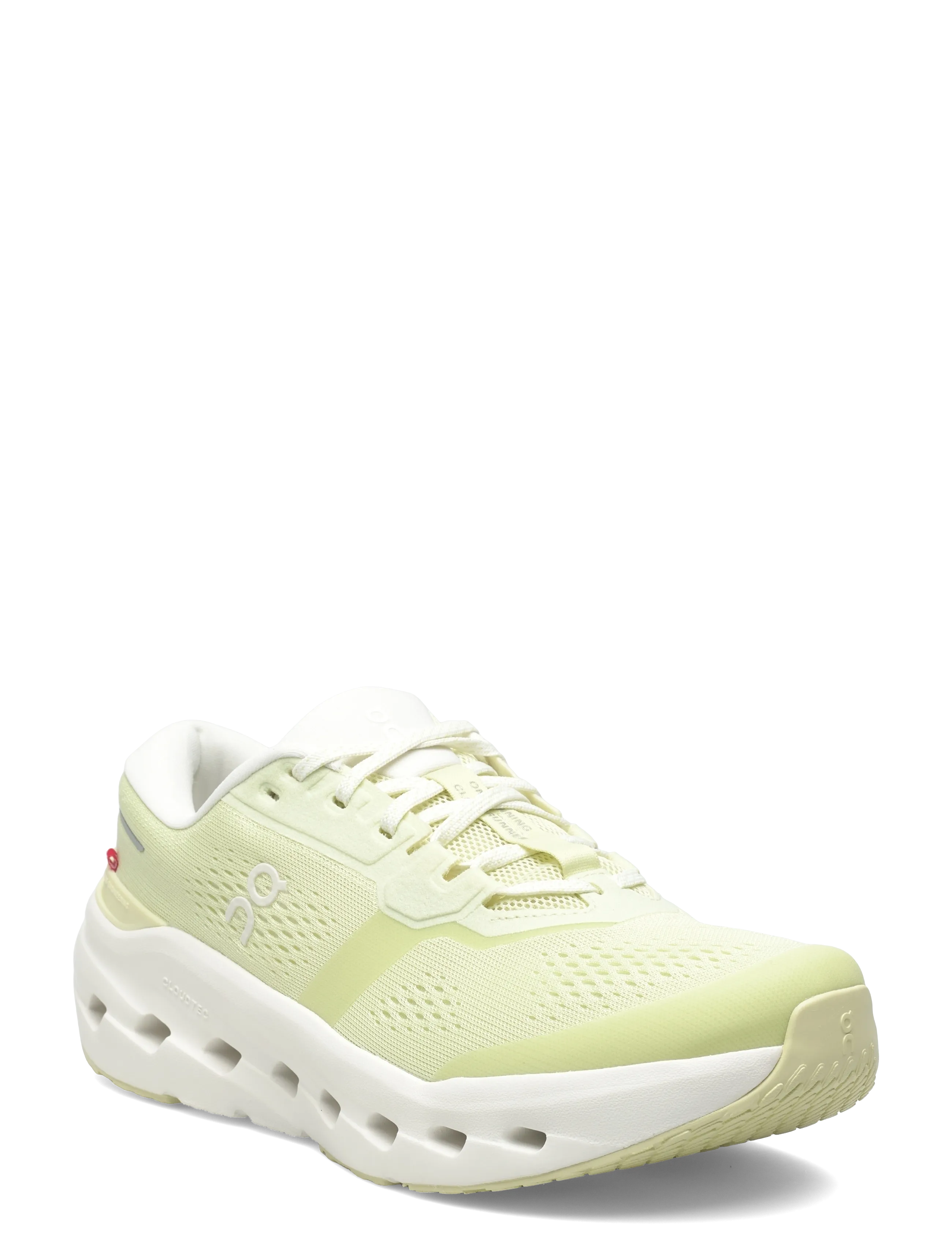 On Cloudrunner 3 - Sko - LINEN | IVORY / green