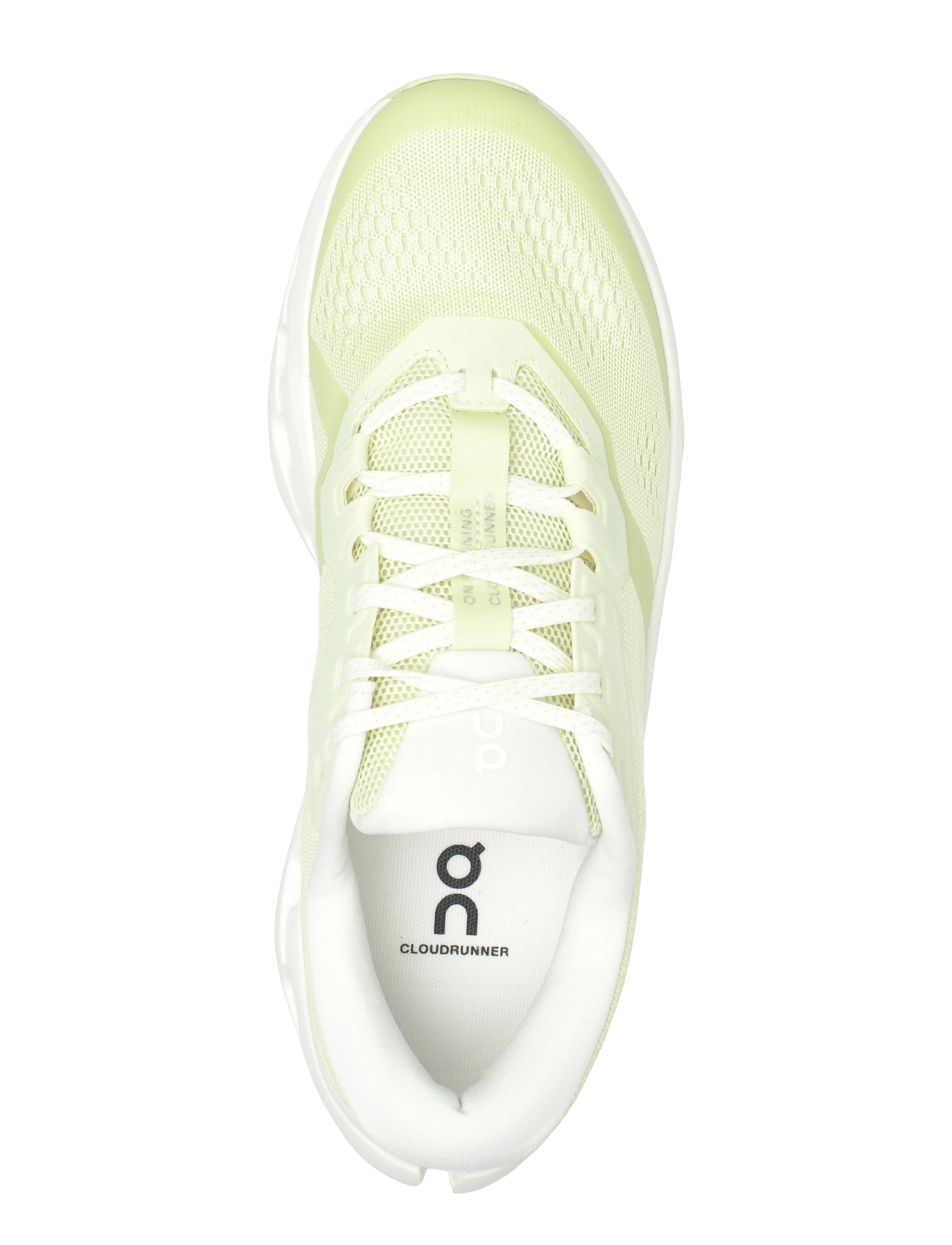 On - Cloudrunner 3 - running shoes - linen | ivory - 3