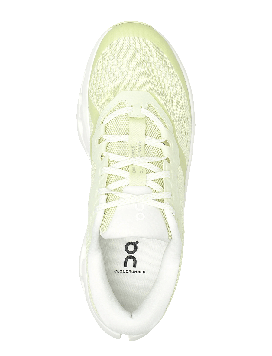 On - Cloudrunner 3 - løbesko - linen | ivory - 3