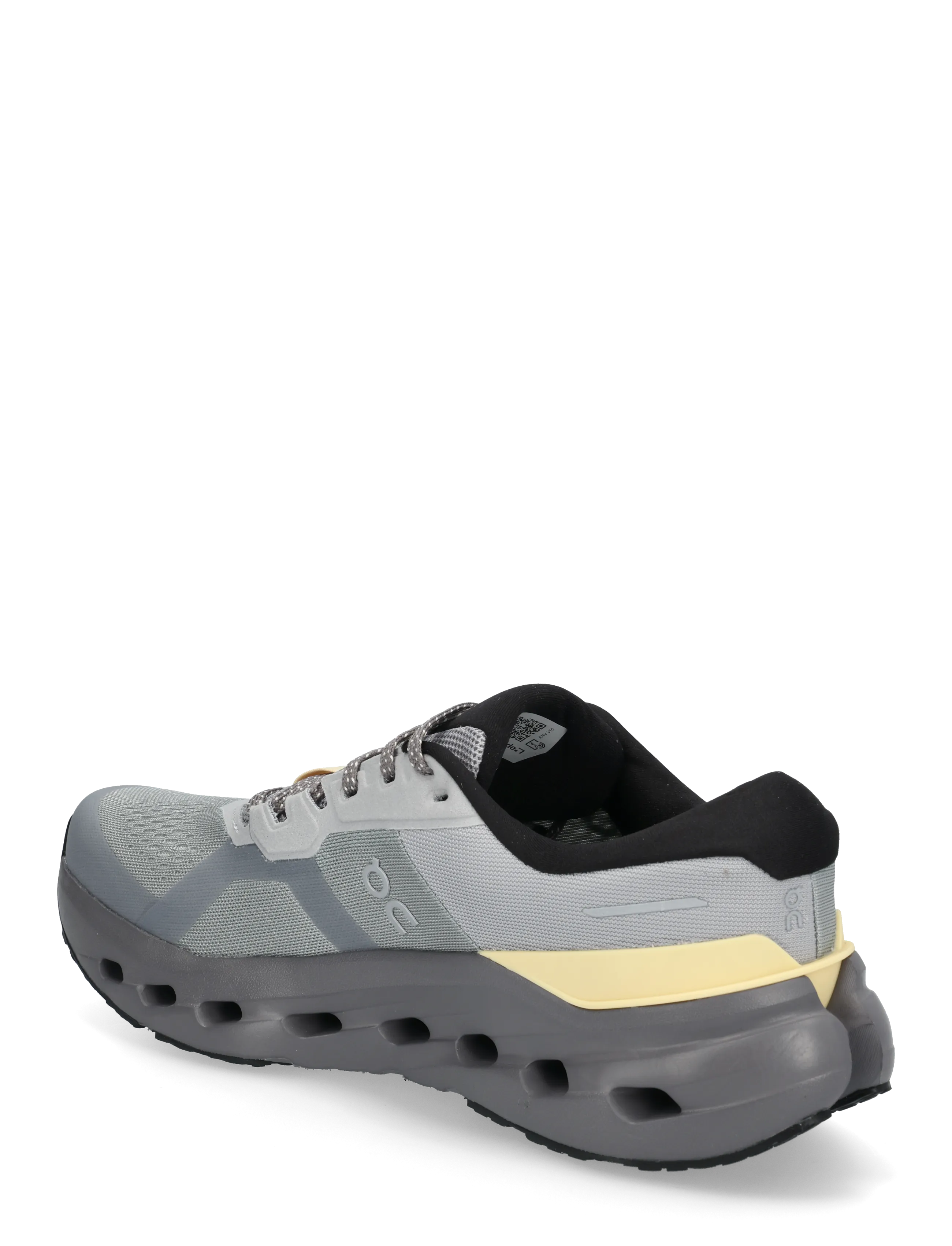 On - Cloudrunner 3 - autumn savings - platinum | squash - 1