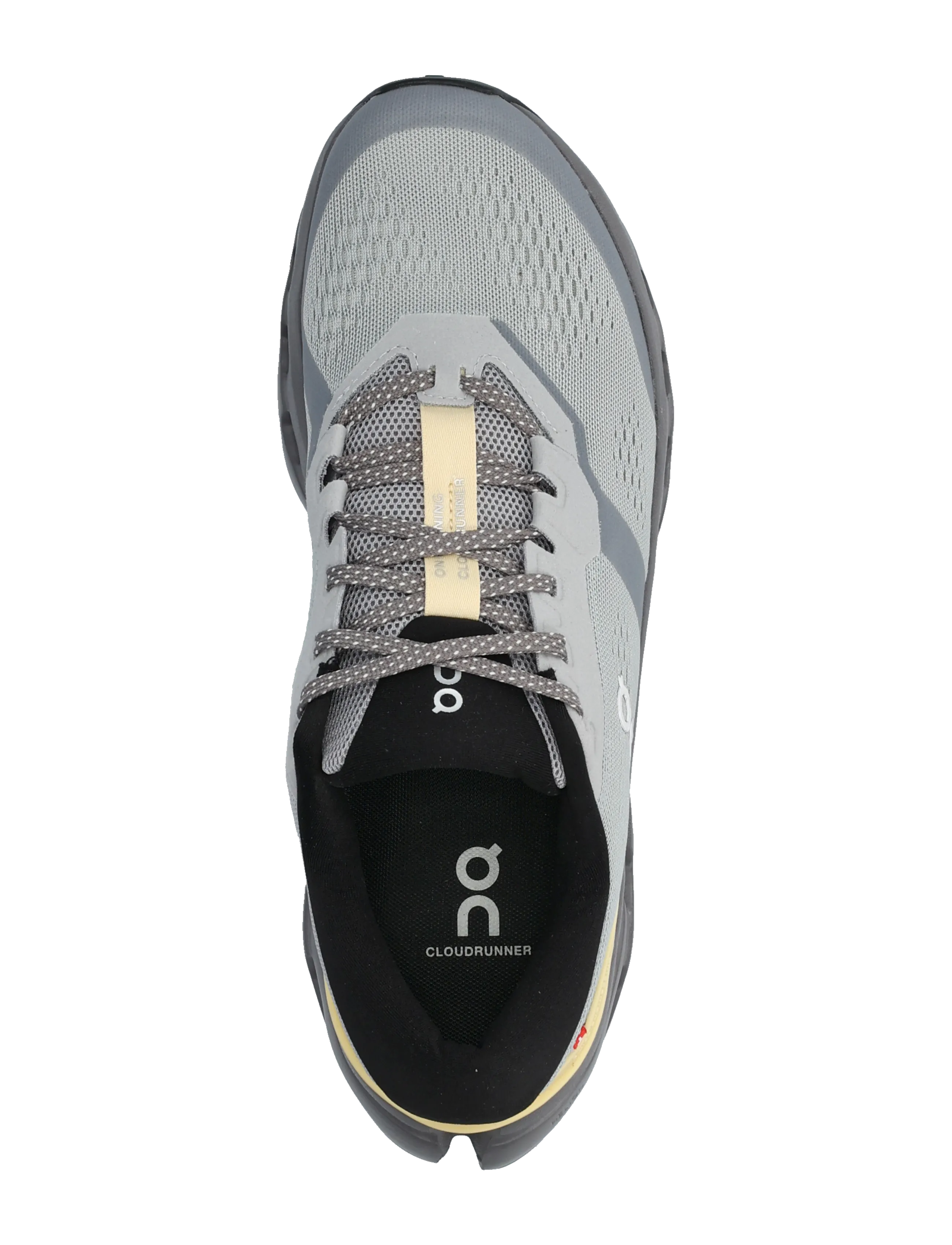 On - Cloudrunner 3 - autumn savings - platinum | squash - 3
