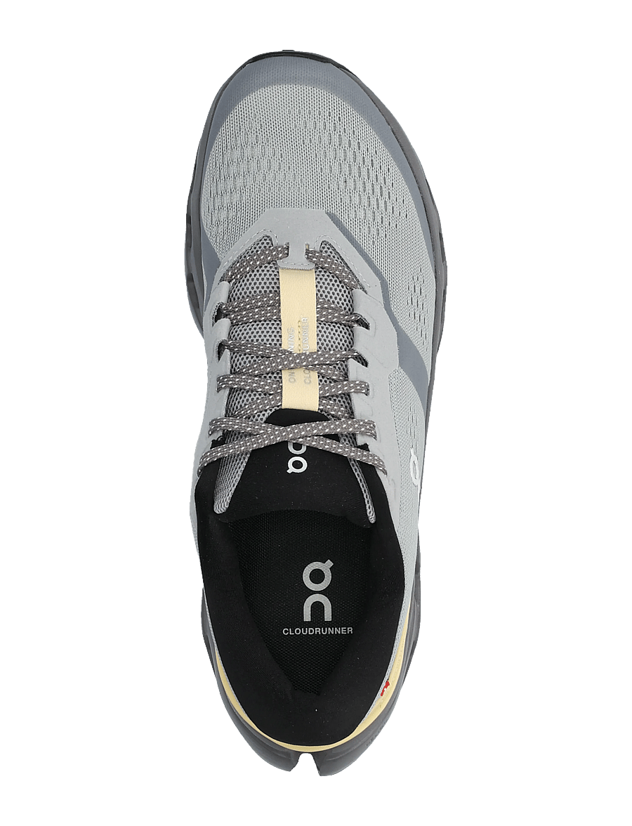 On - Cloudrunner 3 - laufschuhe - platinum | squash - 3