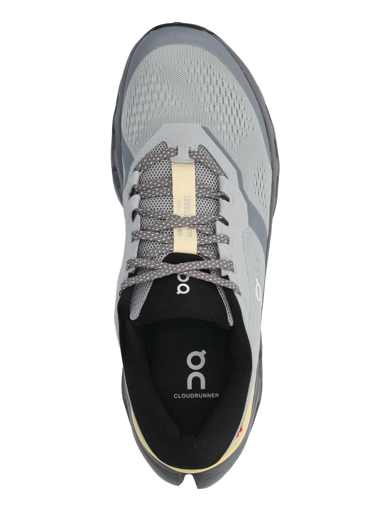 On - Cloudrunner 3 - laufschuhe - platinum | squash - 3