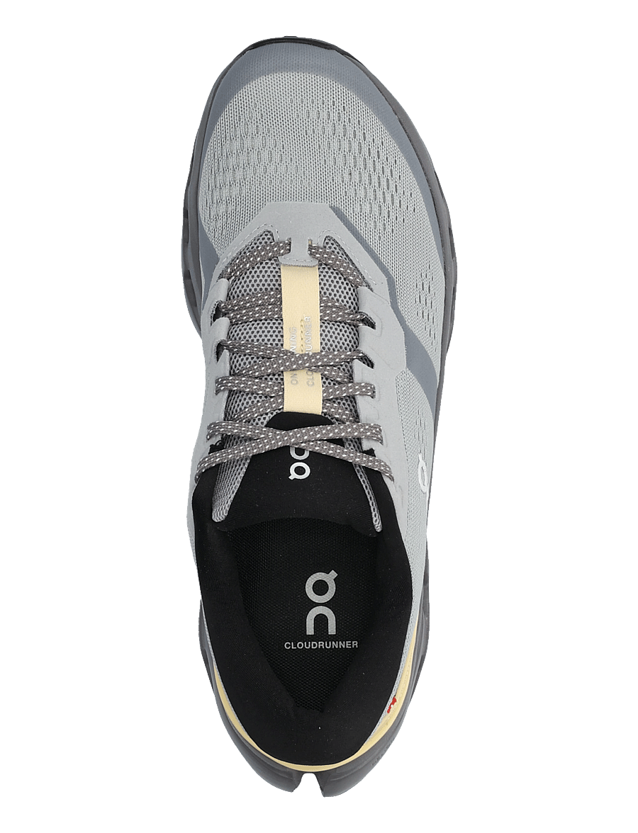 On - Cloudrunner 3 - laufschuhe - platinum | squash - 3