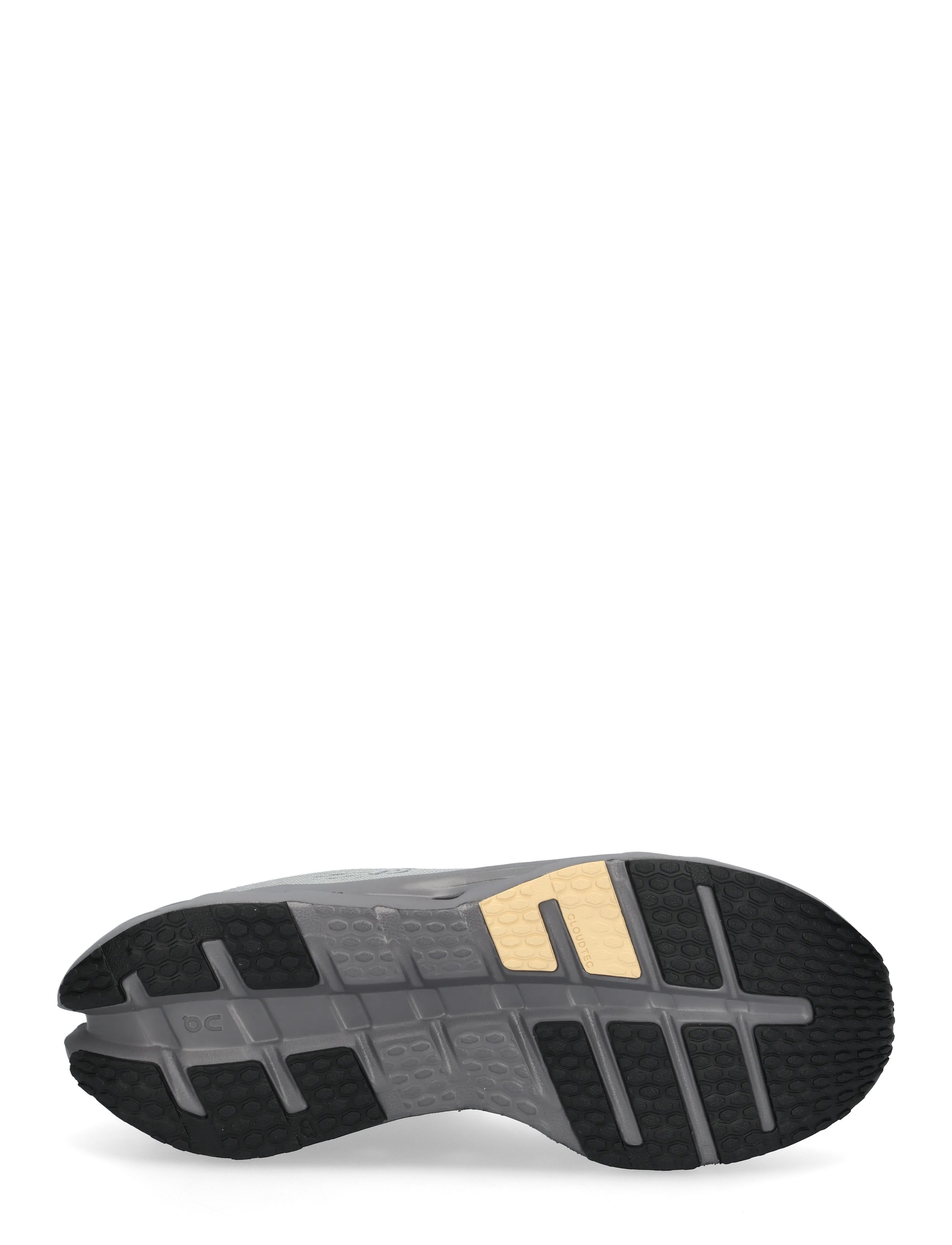On - Cloudrunner 3 - autumn savings - platinum | squash - 4