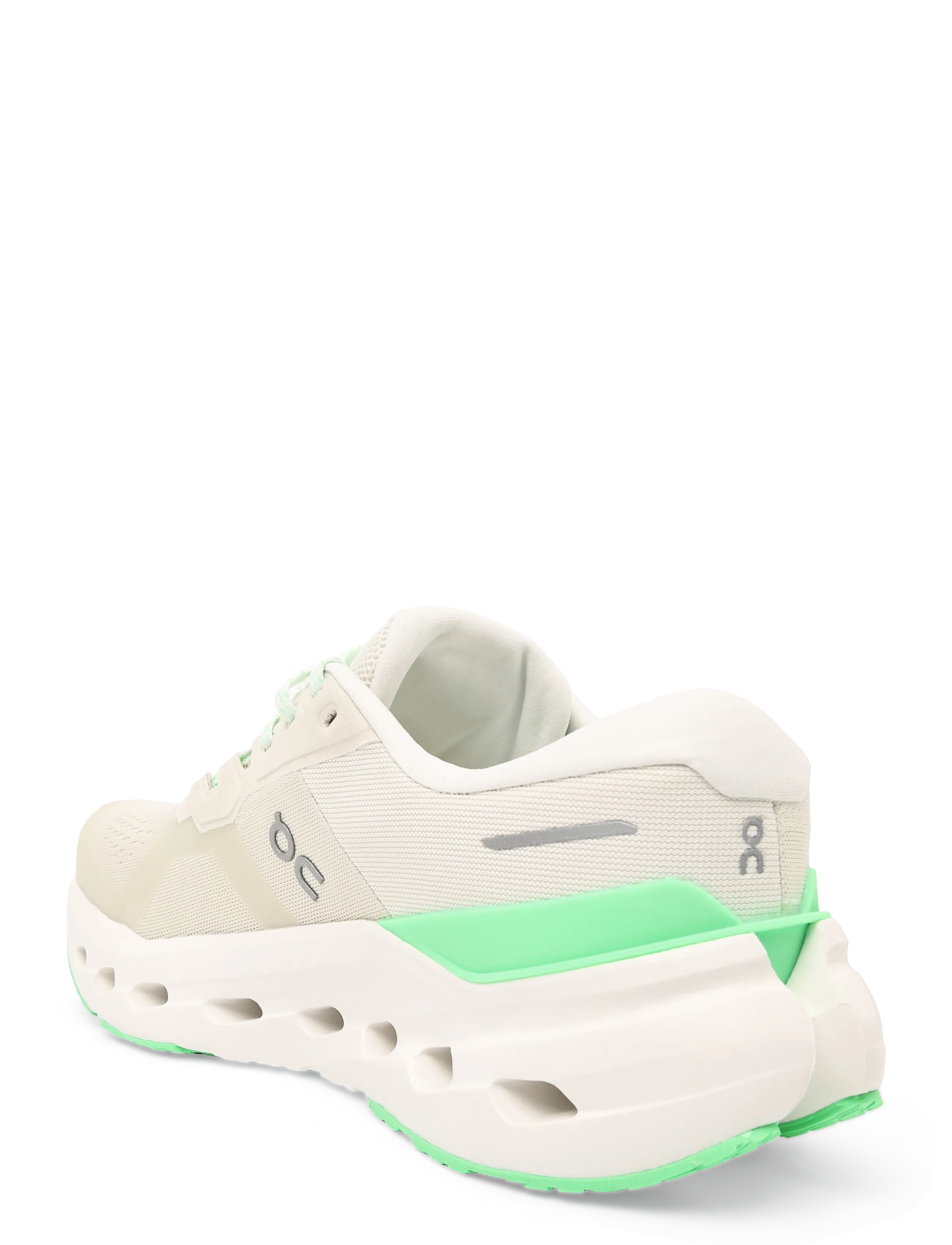 On - Cloudrunner 3 - running shoes - ghost | verdite - 1