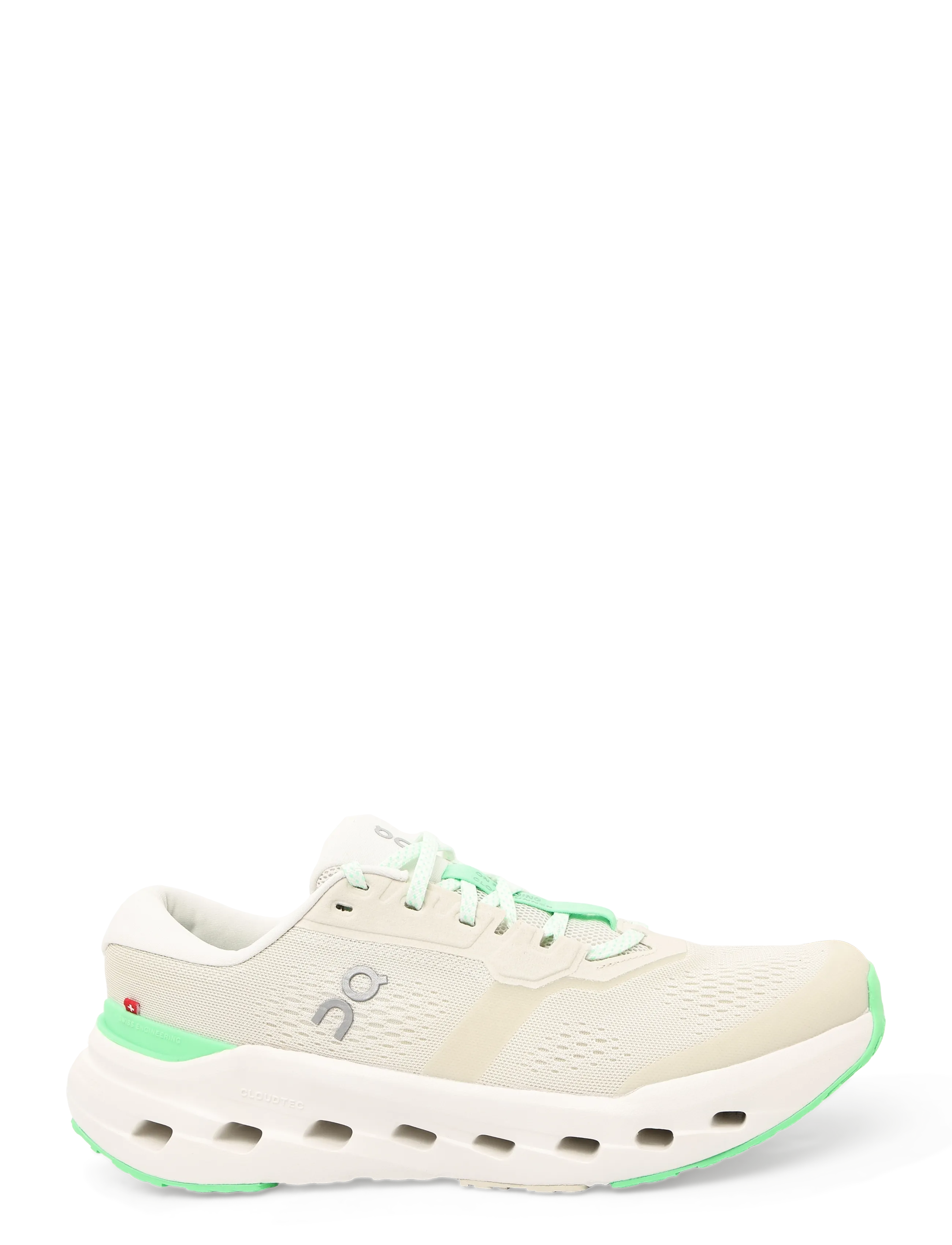 On - Cloudrunner 3 - running shoes - ghost | verdite - 2
