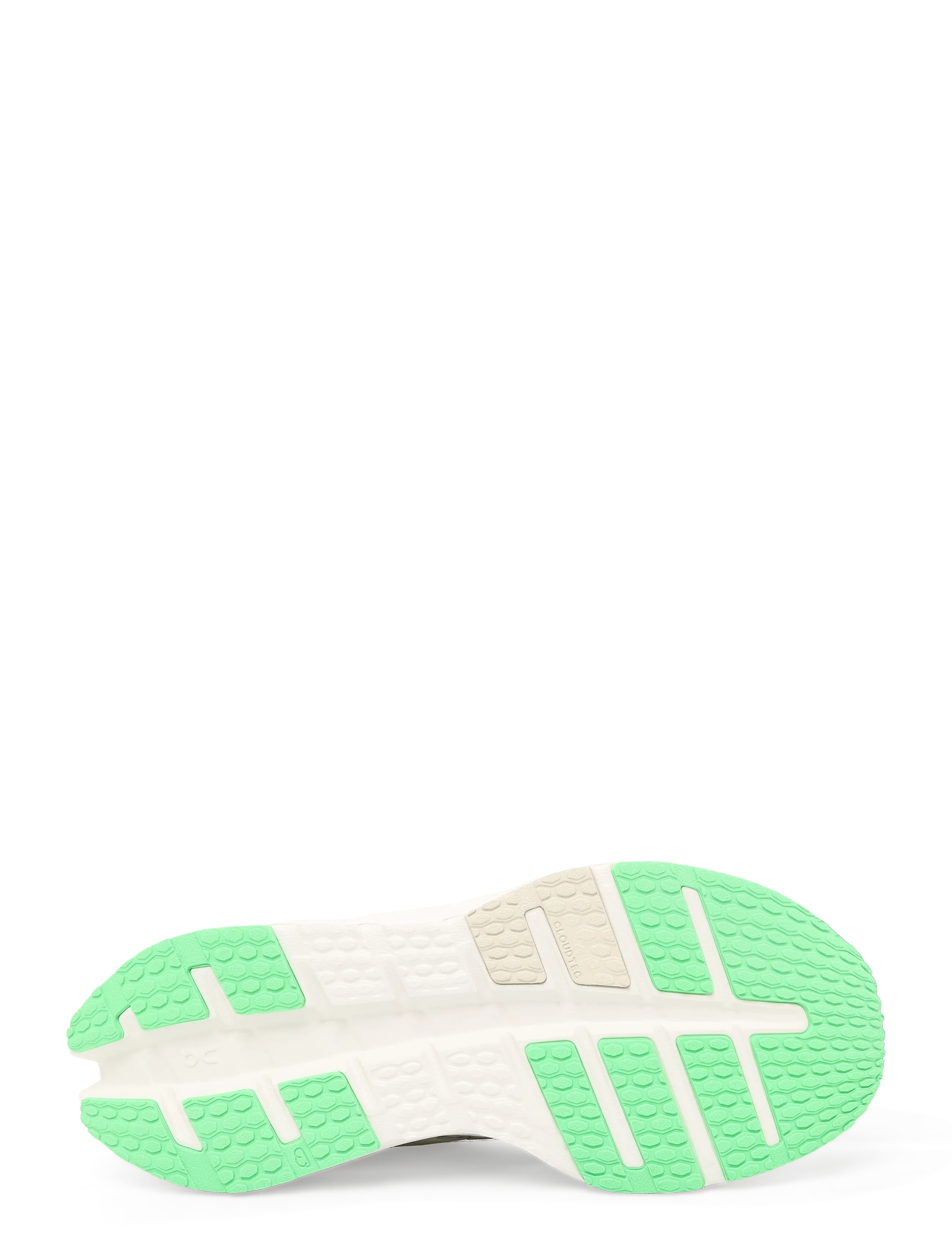 On - Cloudrunner 3 - running shoes - ghost | verdite - 4