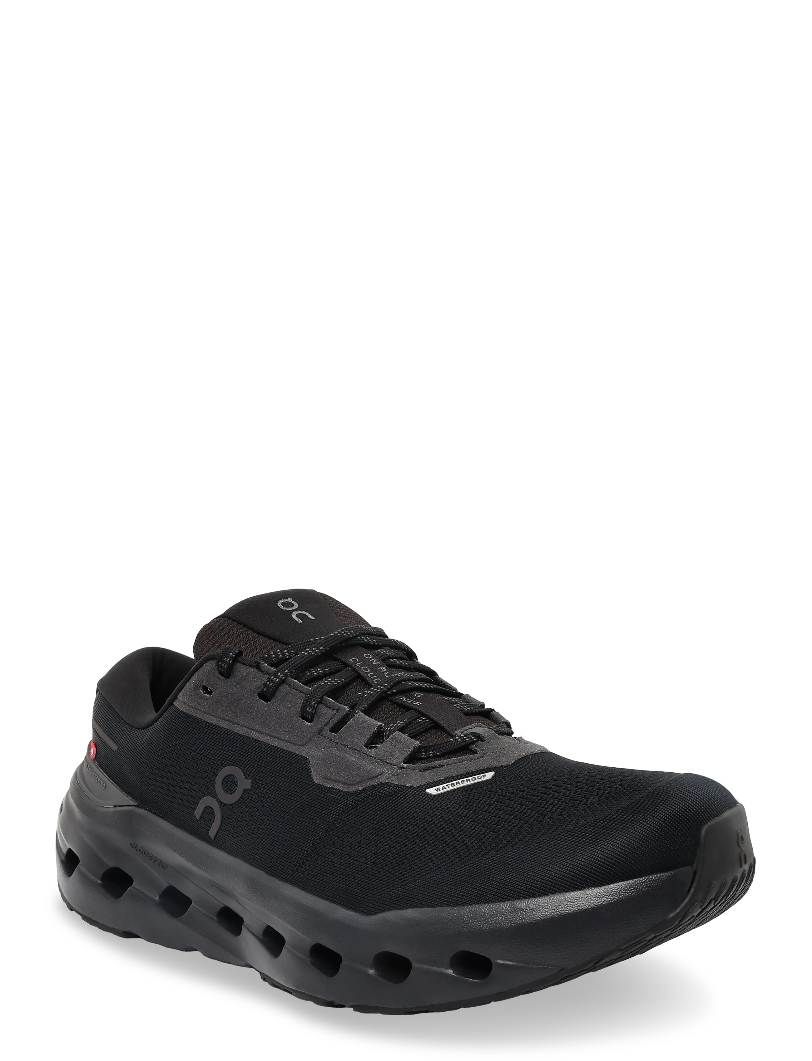 On Cloudrunner 3 Waterproof - Skor - BLACK | BLACK / black