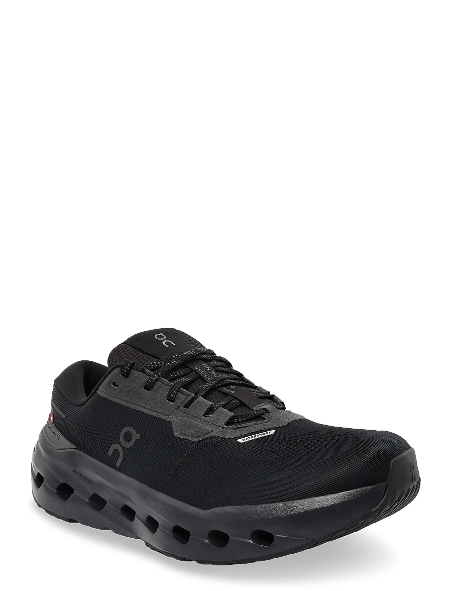 On - Cloudrunner 3 Waterproof - laufschuhe - black | black - 0