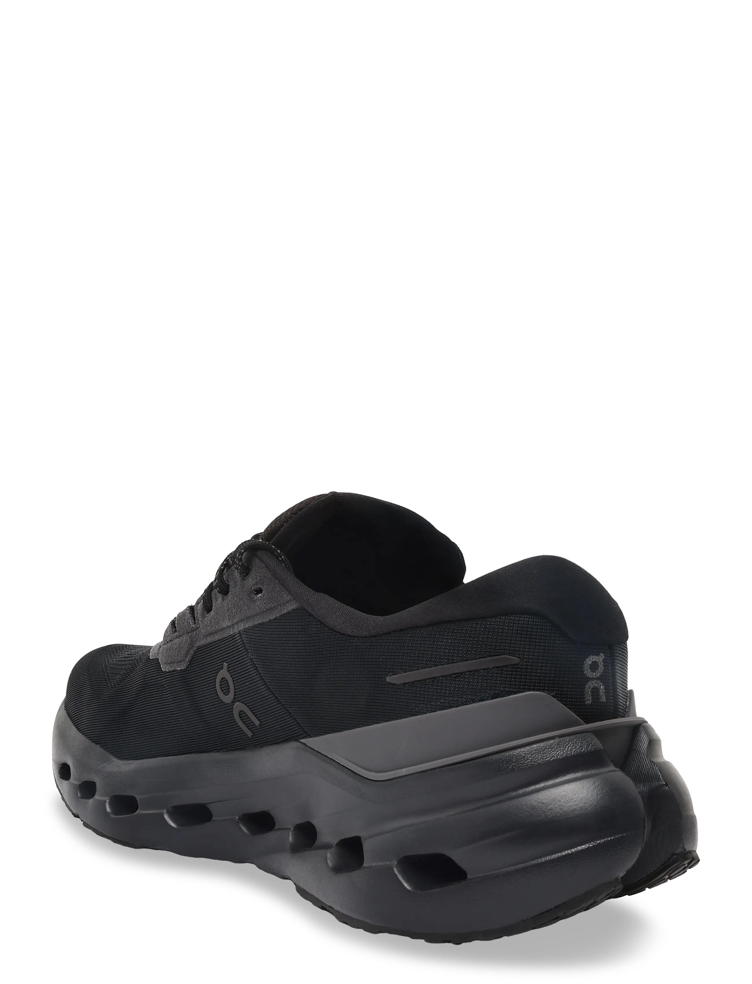 On - Cloudrunner 3 Waterproof - löparskor - black | black - 1
