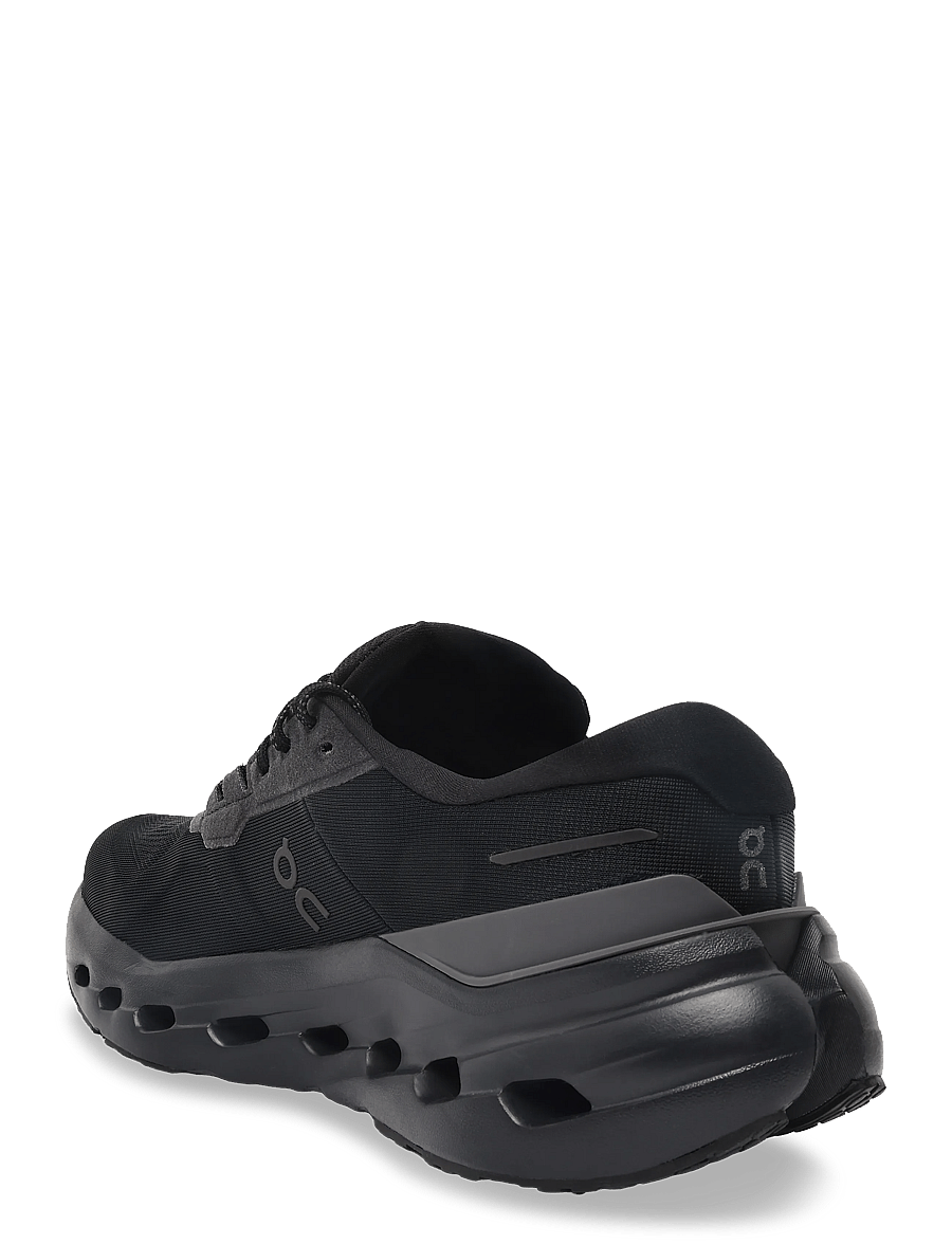 On - Cloudrunner 3 Waterproof - laufschuhe - black | black - 1