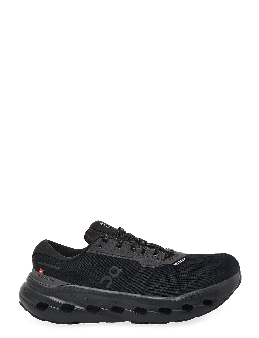 On - Cloudrunner 3 Waterproof - laufschuhe - black | black - 2