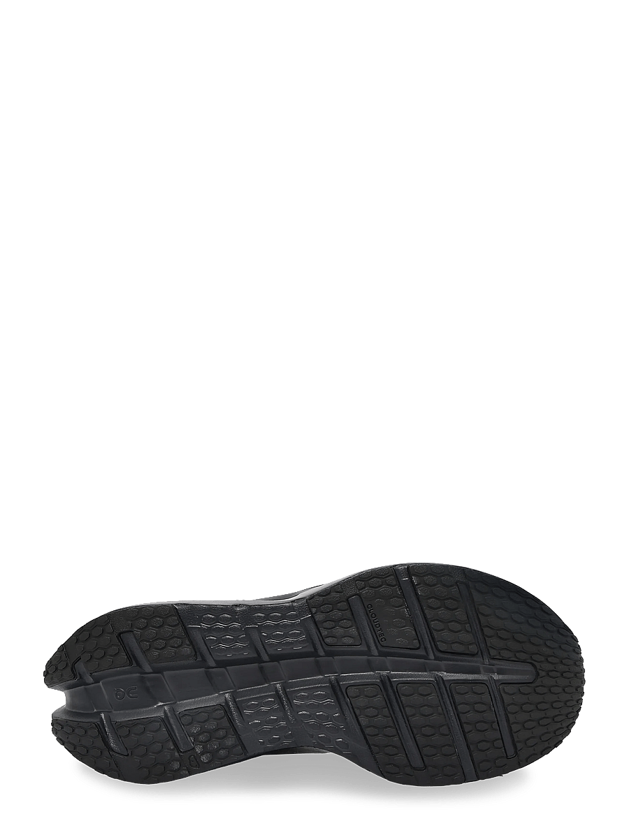 On - Cloudrunner 3 Waterproof - laufschuhe - black | black - 4