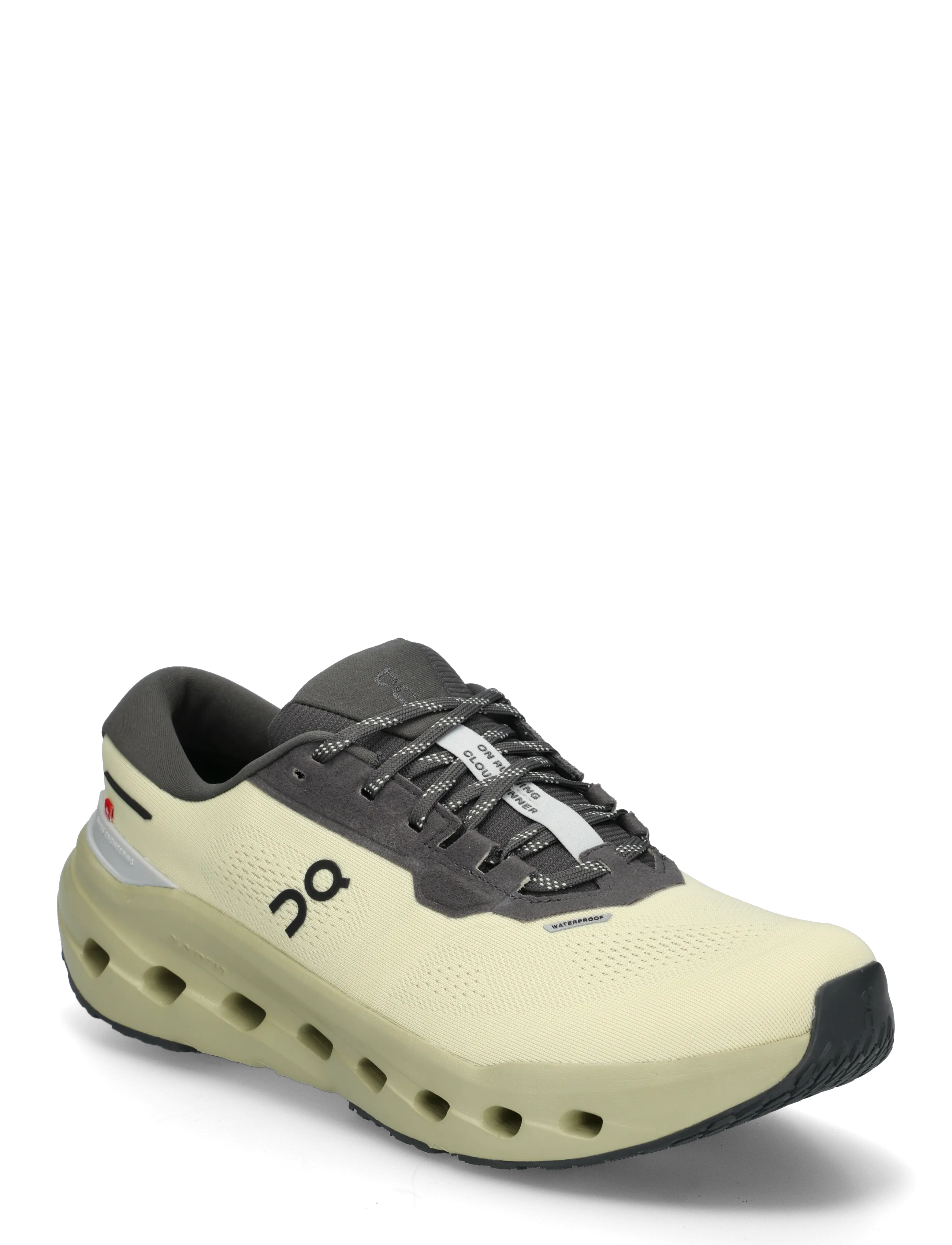 On Cloudrunner 3 WP - Shoes - POLLEN | HAZE / cream